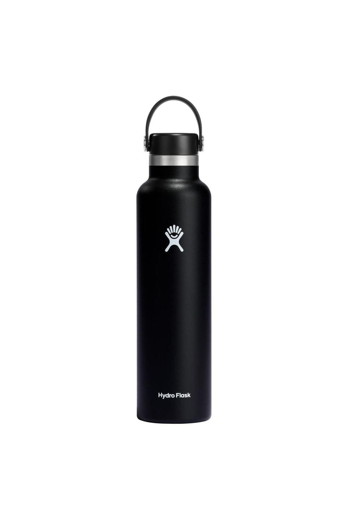Hydro Flask-Sticla termos Hydro Flask Standard Black, inox, 710ml 1
