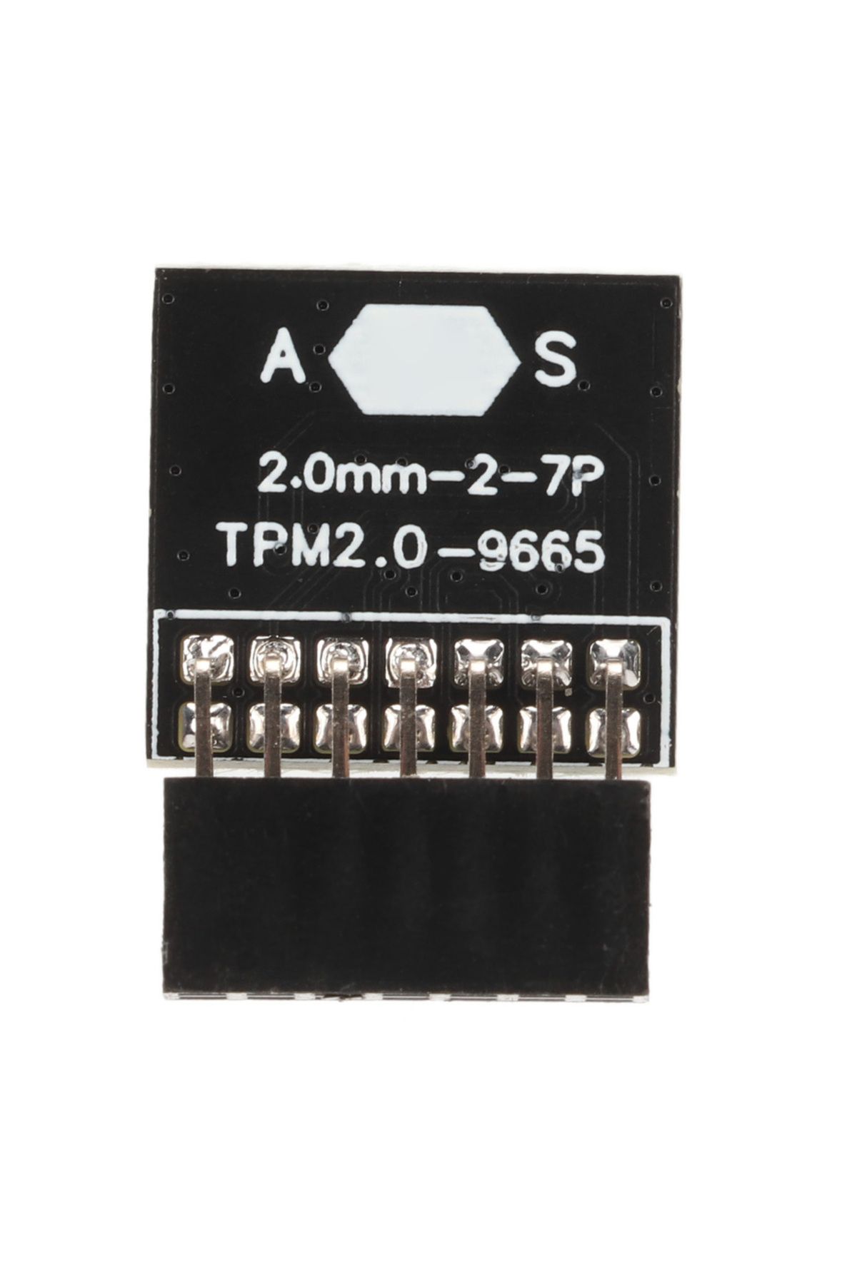 Choice-شريحة TPM 2.0 وحدة TPM 2.0 وحدة TPM 2.0 شريحة TPM 14 دبوسًا 2x7P وحدة أمان لشركة ASUS لنظام التشغيل Windows 1. 1
