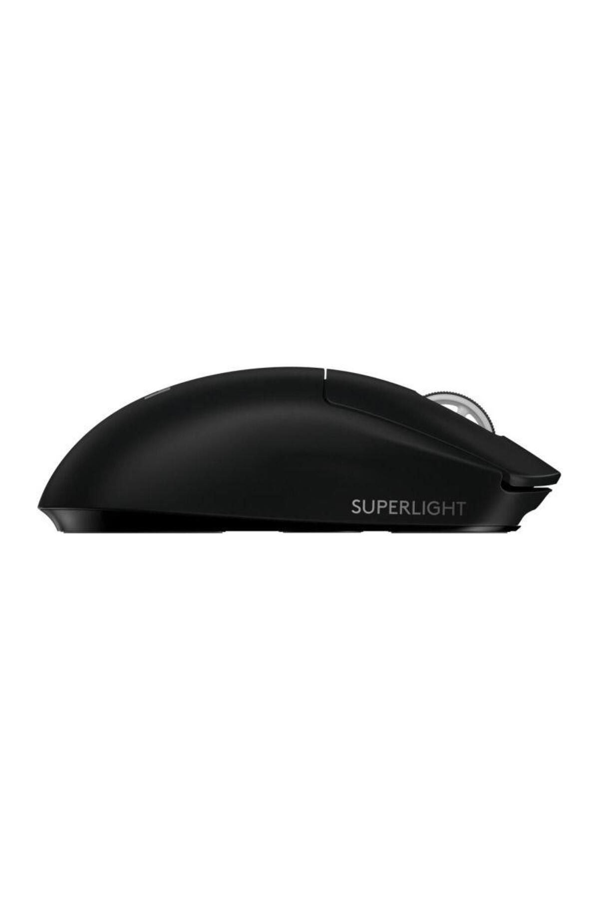 logitech-Mouse Gaming Wireless Logitech G Pro X Superlight Lightspeed, senzor LightSpeed Hero 25K DPI, USB 6