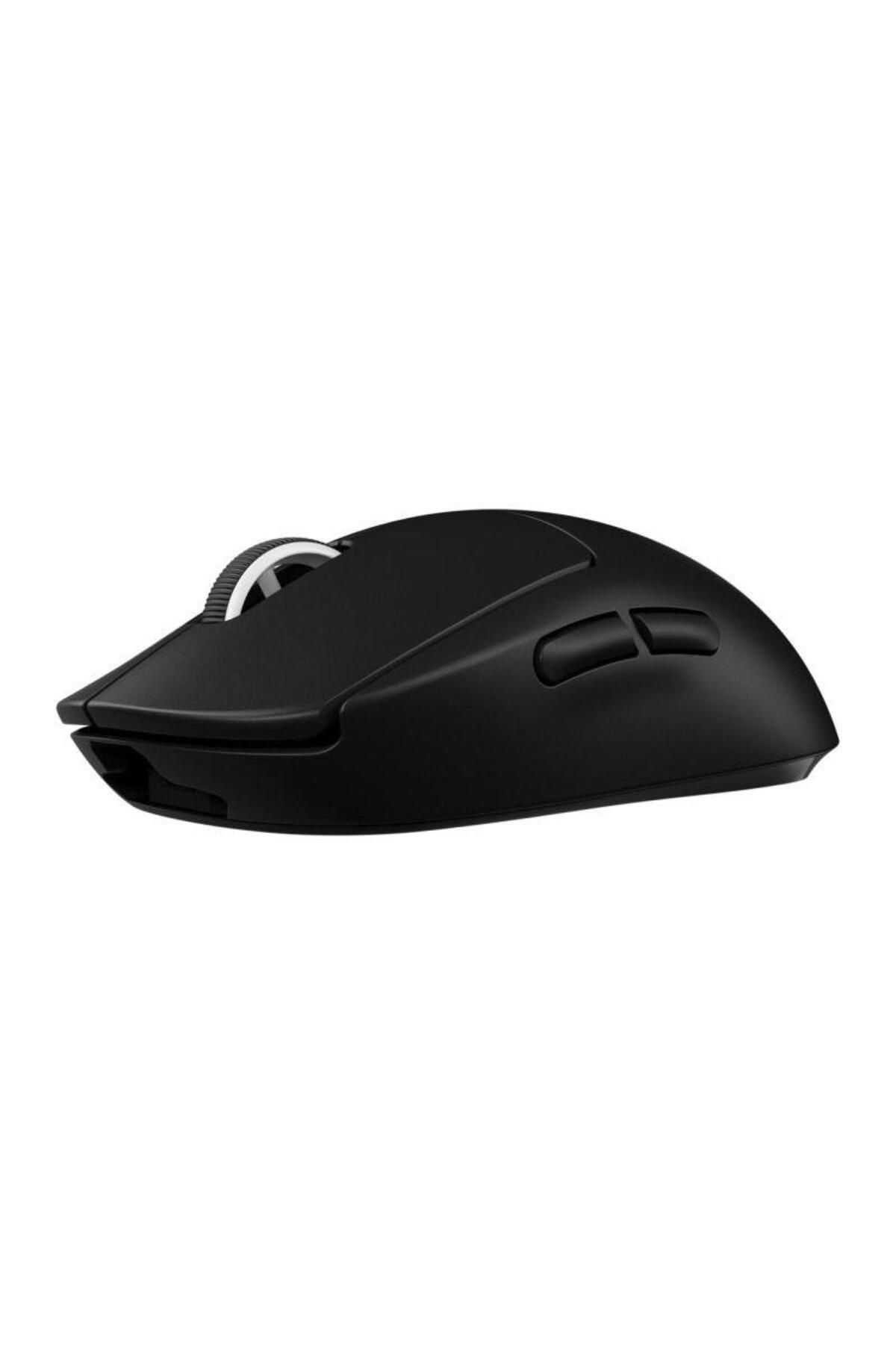 logitech-Mouse Gaming Wireless Logitech G Pro X Superlight Lightspeed, senzor LightSpeed Hero 25K DPI, USB 2