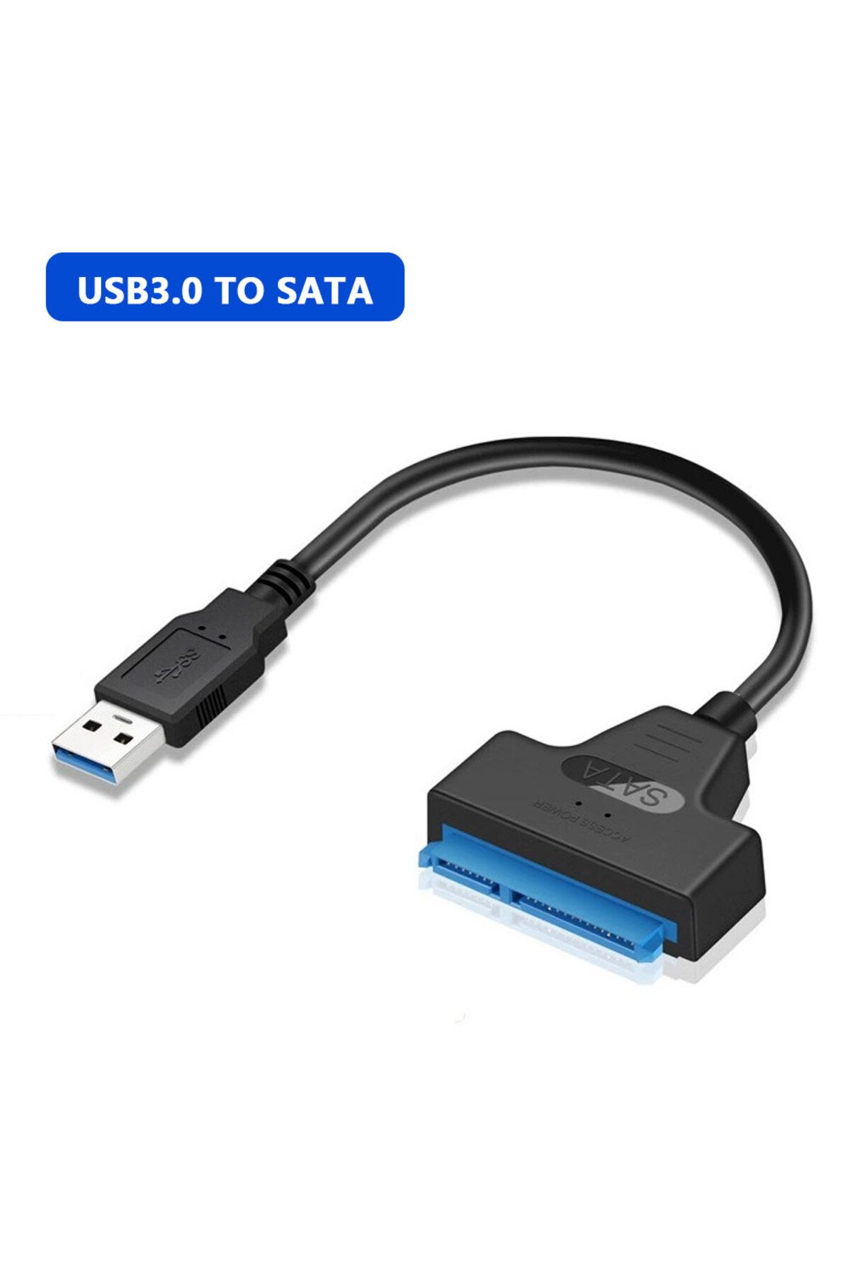 Choice-كابل محول USB 3.0 إلى Sata Sata إلى USB 3.0 USB-C لمحرك الأقراص الصلبة الخارجي Hdd SSD مقاس 2.5 بوصة Sata 3 2 1