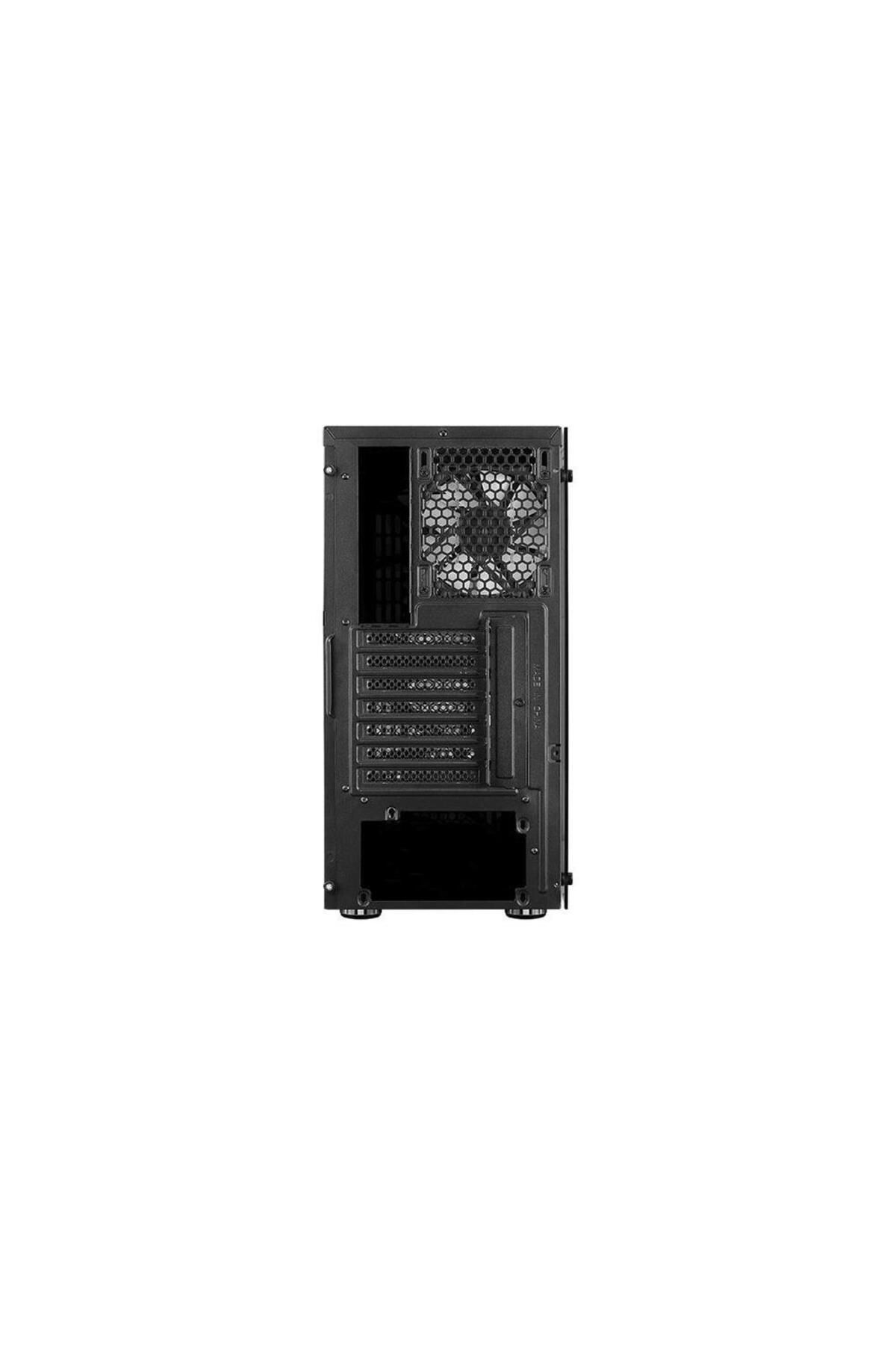 AEROCOOL-Aerocool Python Mid Tower Case (Black) 5