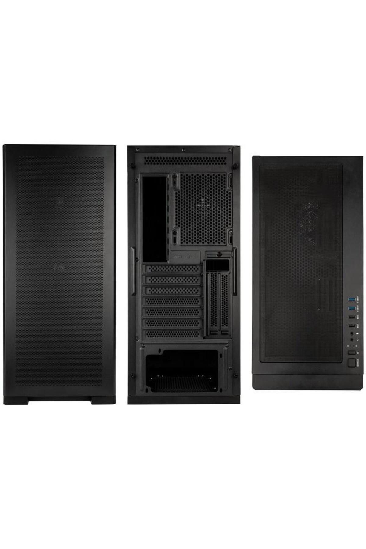 Kolink-Carcasa Kolink Unity Meshbay Performance, Mid-Tower, Negru 9