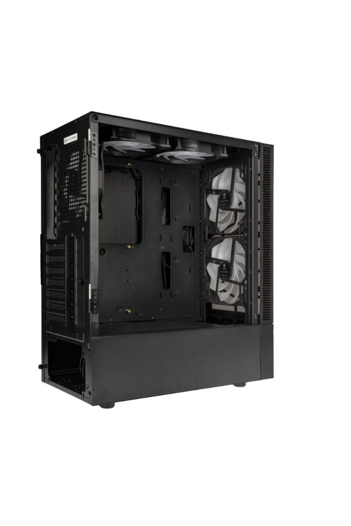 Kolink-Kolink Observatory MX Mesh ARGB Case (Black) 5