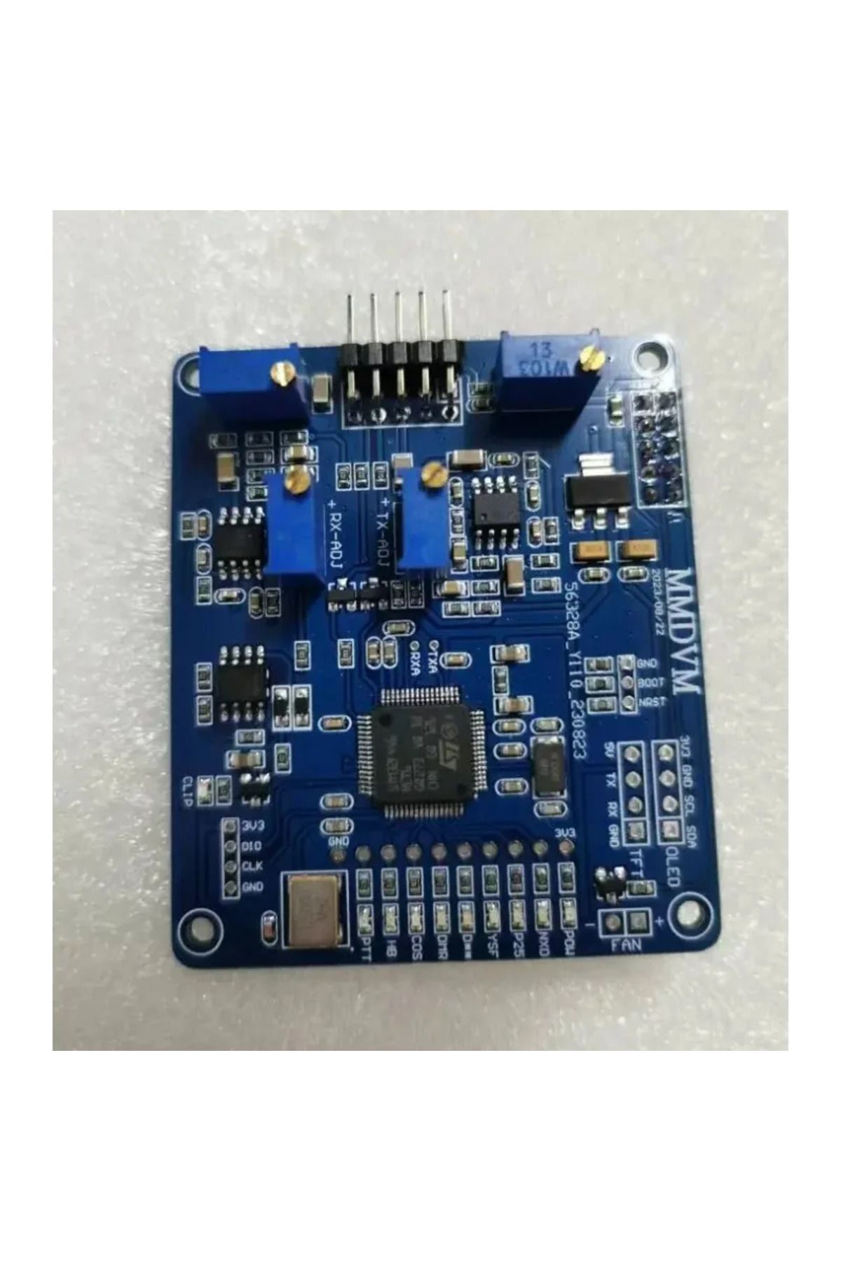 Choice-latest upgraded OTG pi-star version MMDVM Repeater open-source Multi-Mode Digital Voice Modem for... 2