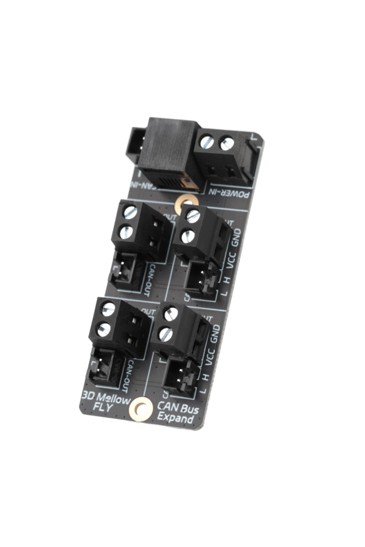 Choice-Mellow Canbus Expand Board For Klipper/reprap Firmware Multi-can Tool Board Connection For Sht36 ... 8