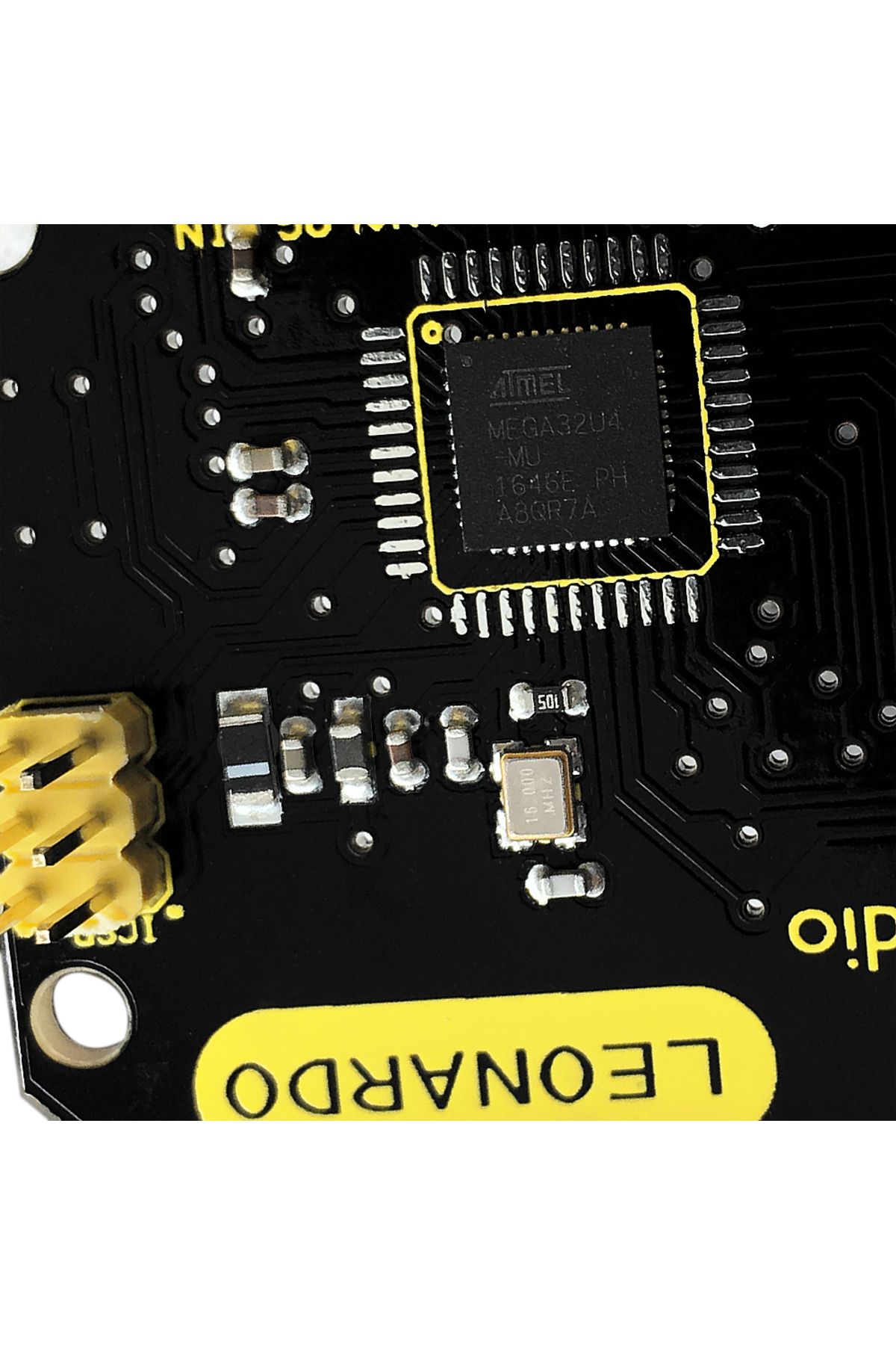 Choice-Keyestudio Leonardo R3 DevelopmentBoard +1M Micro USB Cable MCU ATMEGA32U4 For Arduino Leonardo ... 4