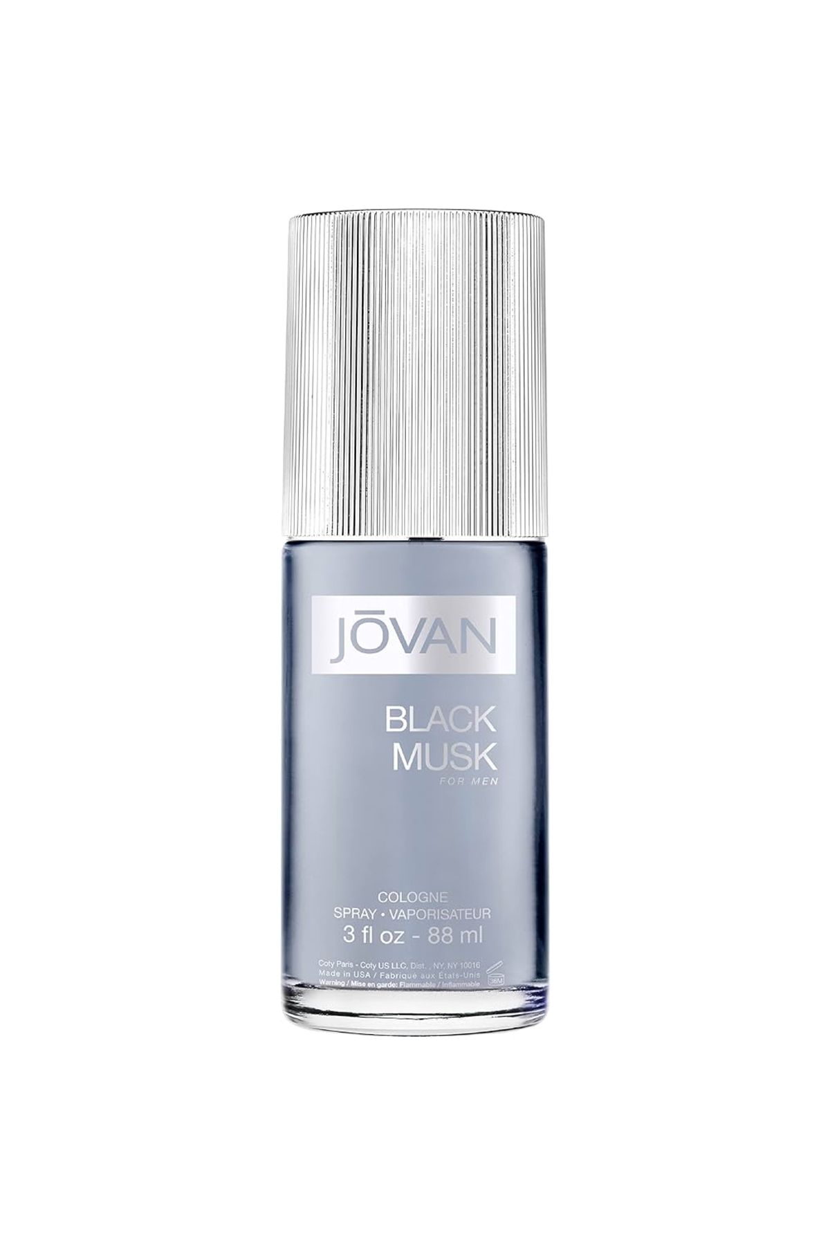 Jovan-Jovan Black Musk For Men Cologne 88ml 2