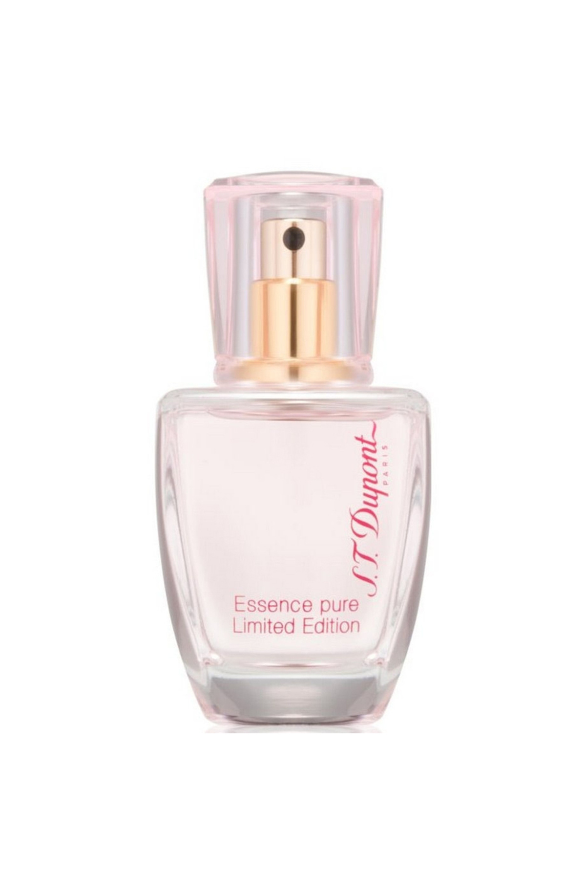 S.T. Dupont-Essence Pure Limited Edition Pour Femme For Women Eau De Toilette 30ml 2