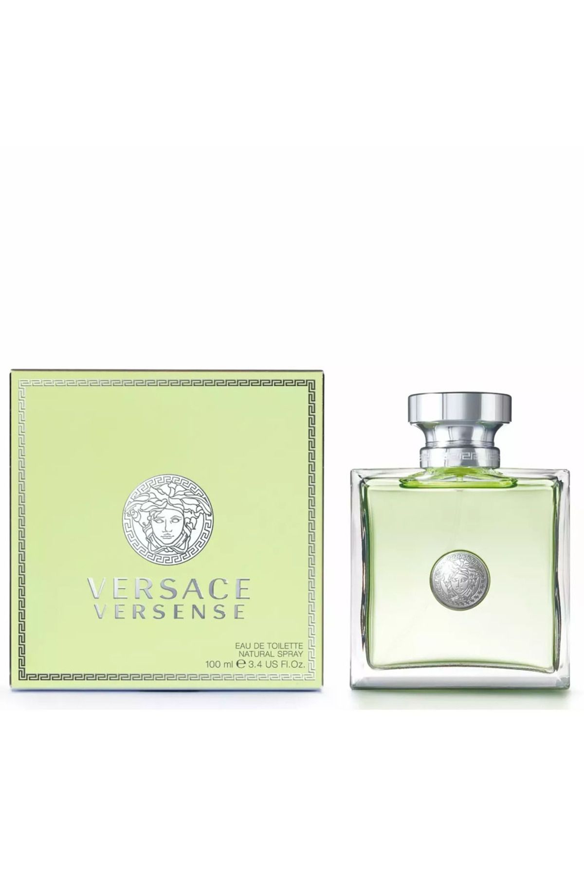 Versace-Versace Versense For Women Eau De Toilette 100ml 1