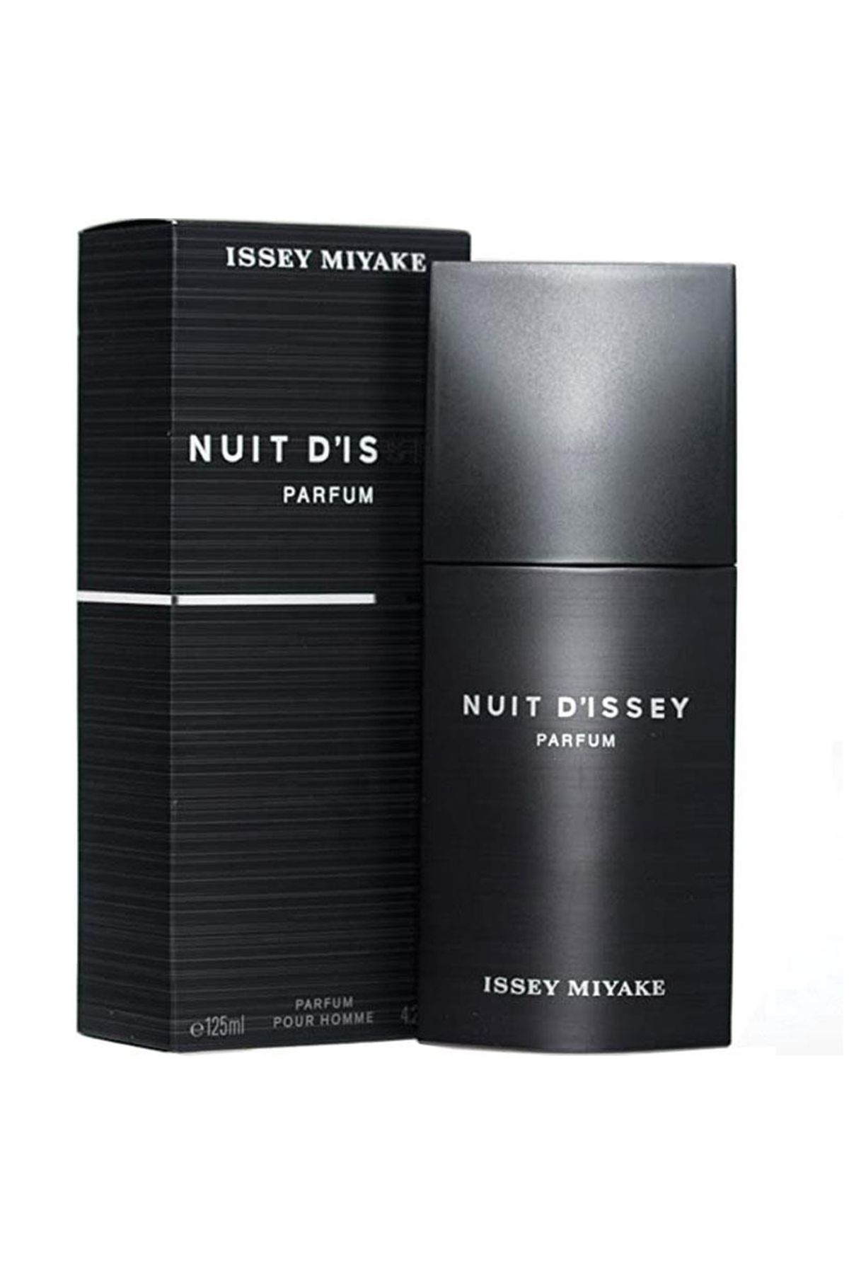 Issey Miyake-Issey Miyake Nuit D'issey Pour Homme Parfum 125ml 1