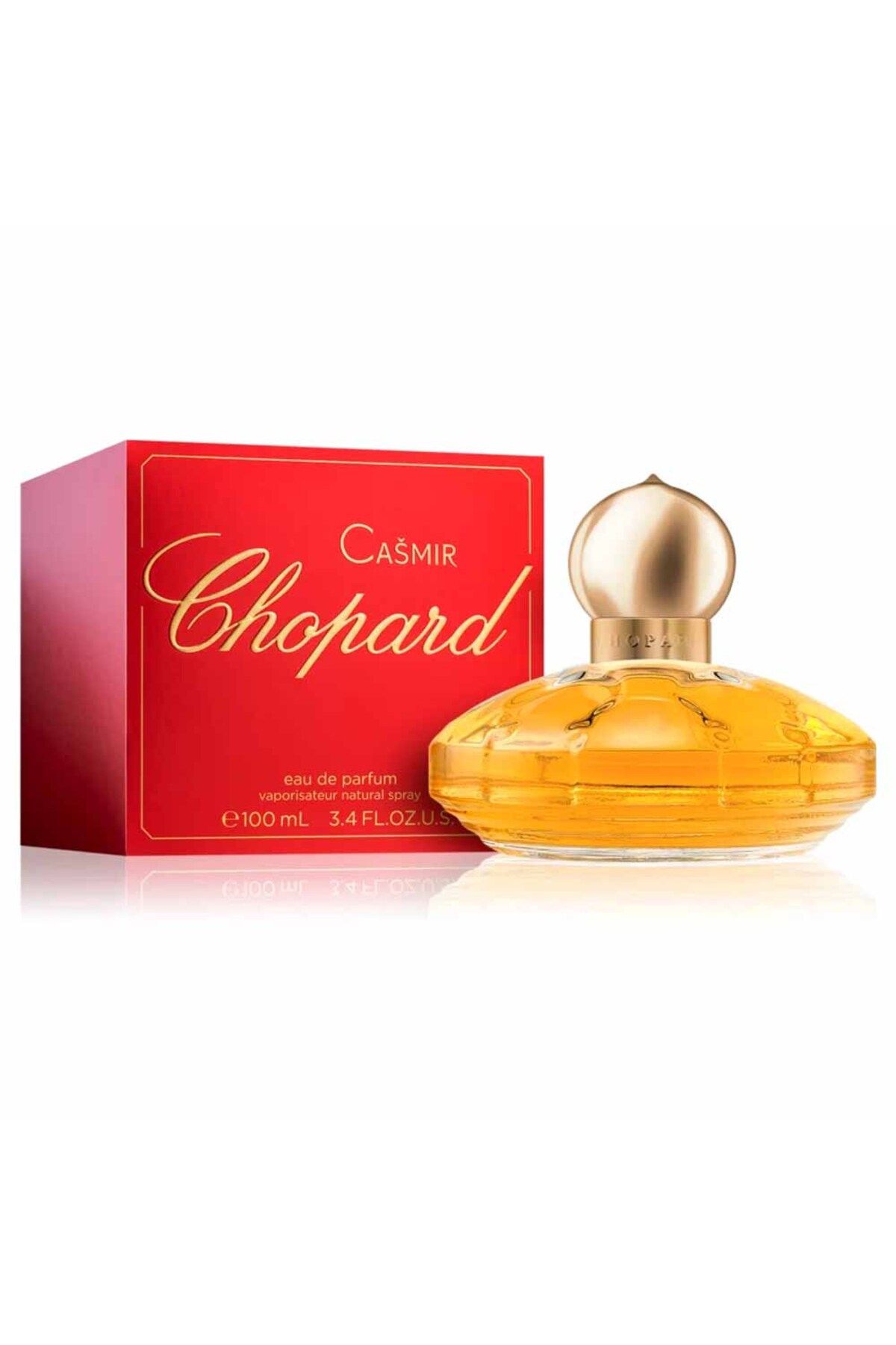 Chopard-Chopard Casmir For Women Eau De Parfum 100ml 1