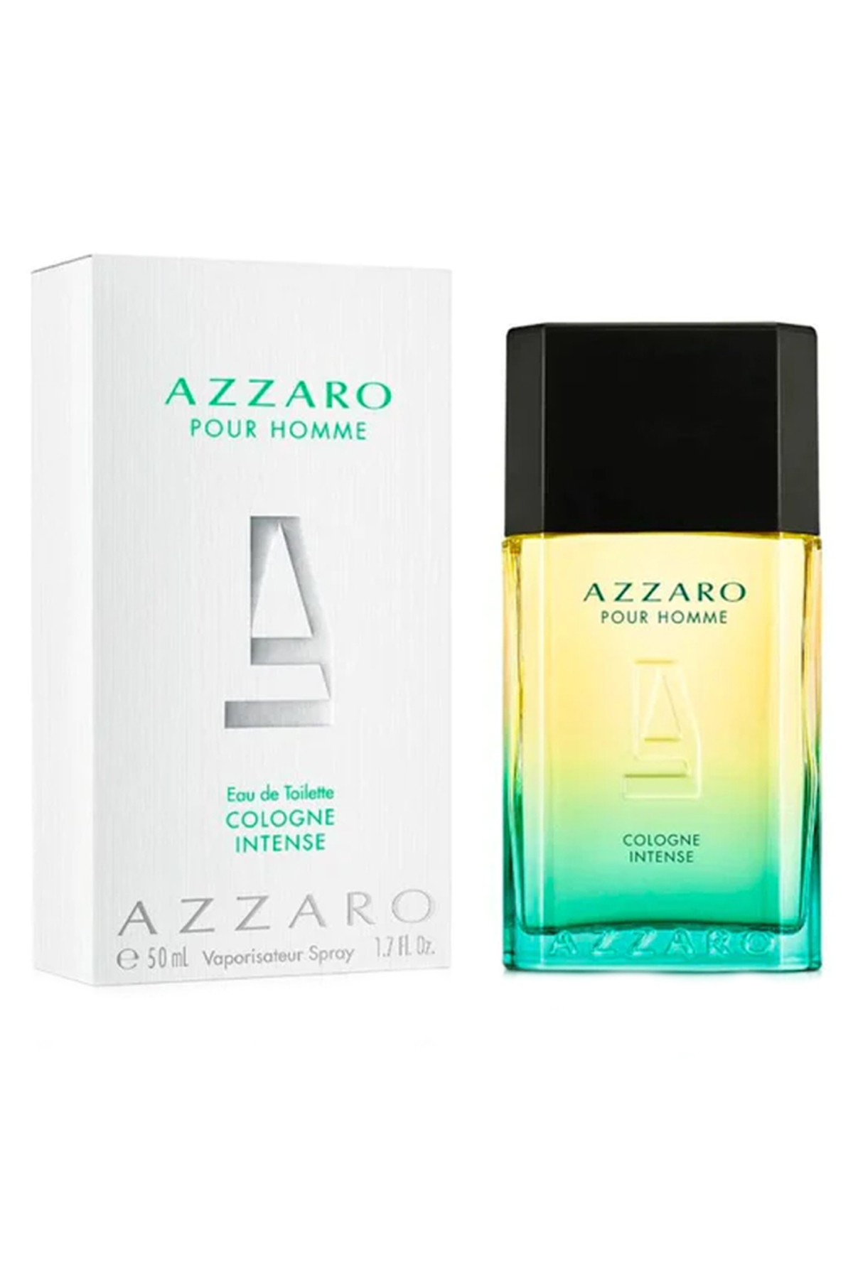 Azzaro Azzaro Pour Homme Cologne Intense Eau De Toilette 50ml- Trendyol