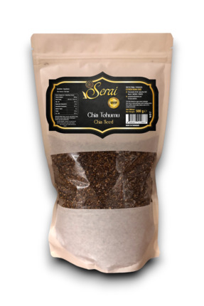 Serai Chia Tohumu (GLÜTENSİZ) - 500g