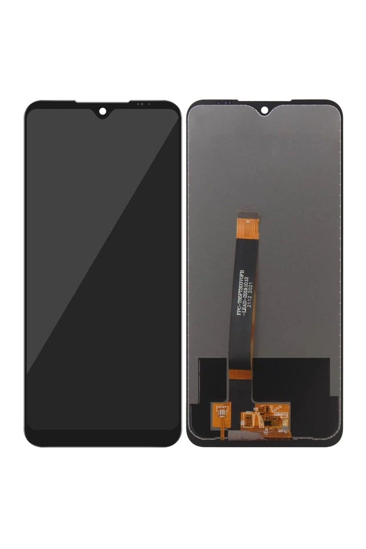 TamirCep Lg K51 Uyumlu Ekran Lcd Dokunmatik İthal
