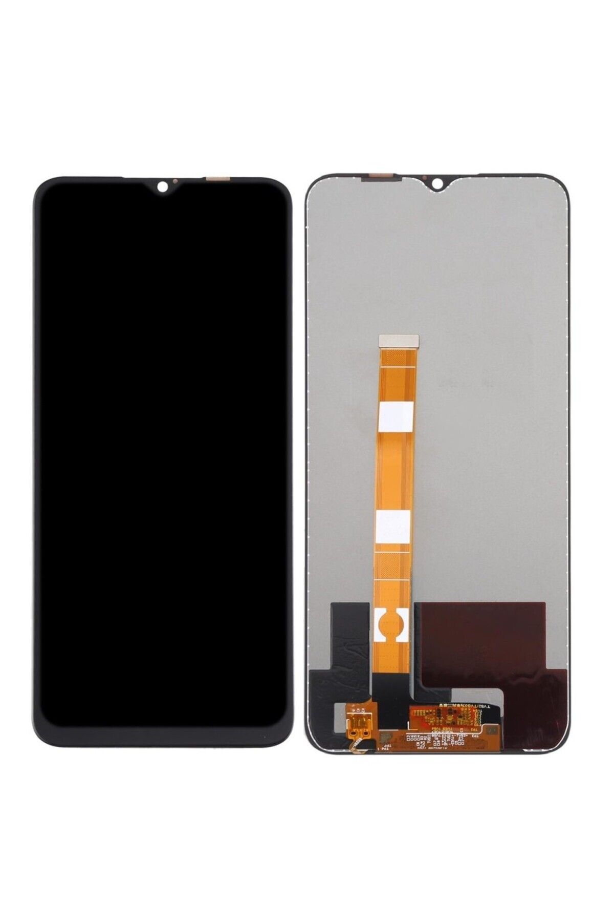 TamirCep Oppo A16S Uyumlu Ekran Lcd Dokunmatik İthal