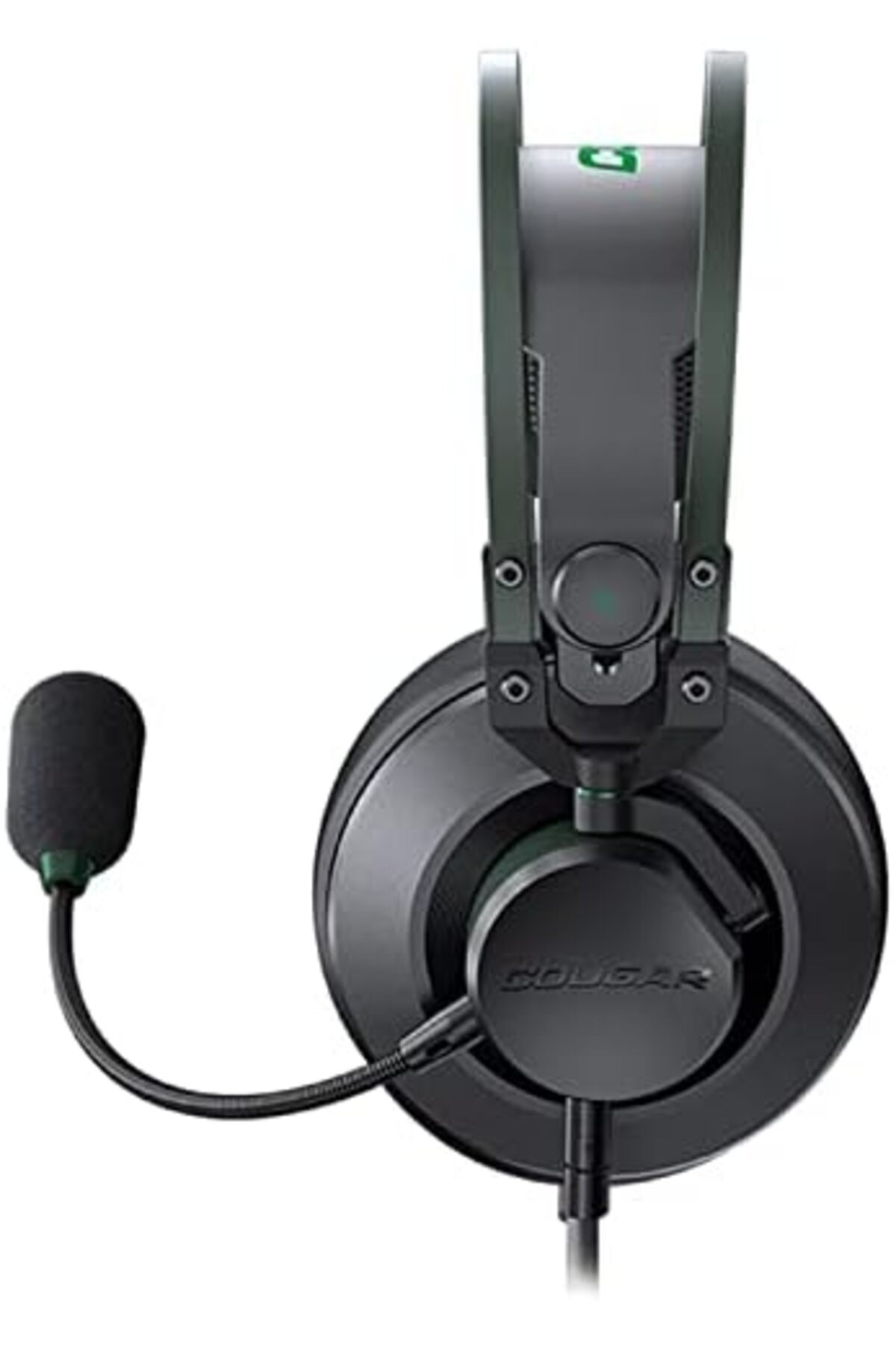Cougar-Gaming Headset VM410 for XBOX by Cougar - Green, Wired, Over-Ear 6