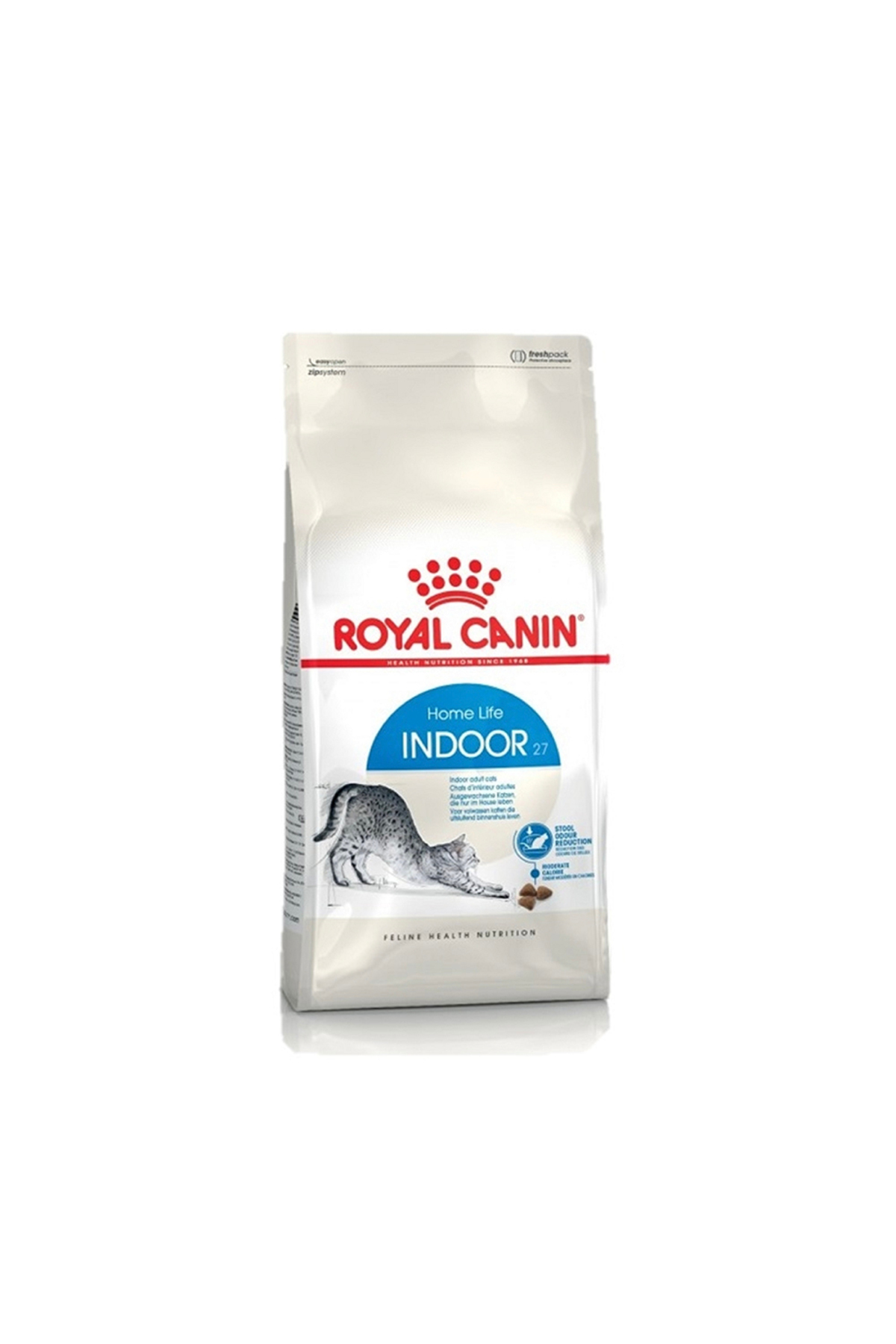 Royal Canin Royal Canin Feline Health Nutrition Indoor 27 Adult dry Cat Food ...