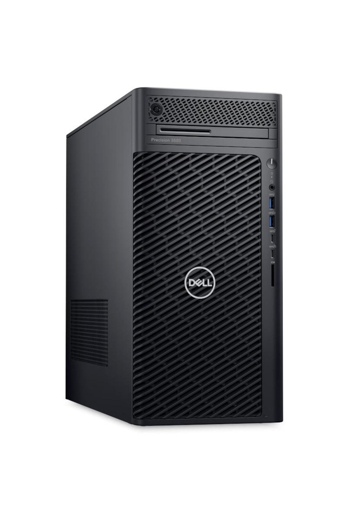 Dell-Turn Precision 3680, i7-14700K, 32 GB RAM, 2 TB HDD + 1 TB SSD, RTX A2000 16 GB 1
