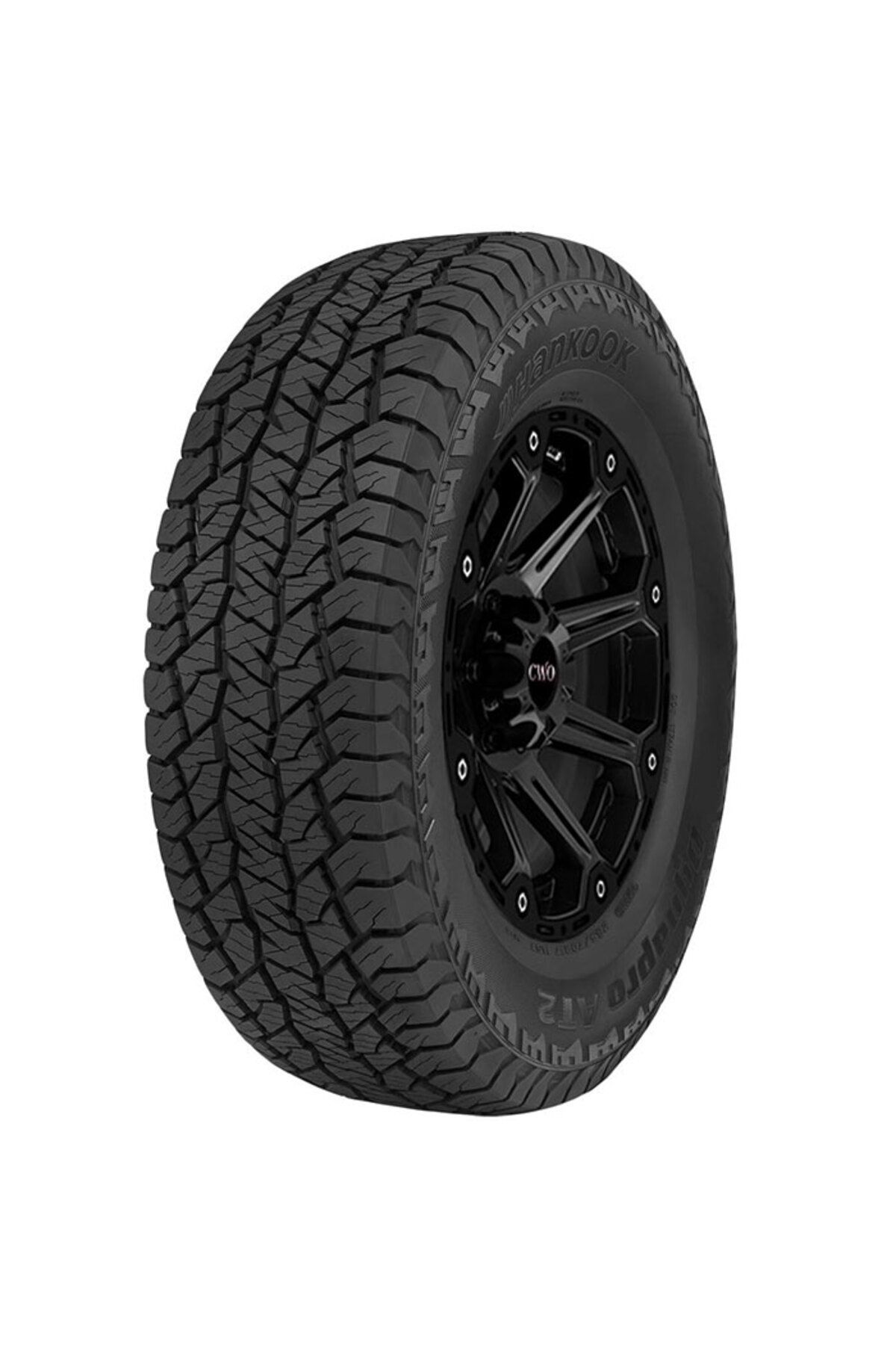Hankook 255/70 R16 111T Dynapro AT2 RF11 Oto 4 Mevsim Lastiği (2025 Üretim)