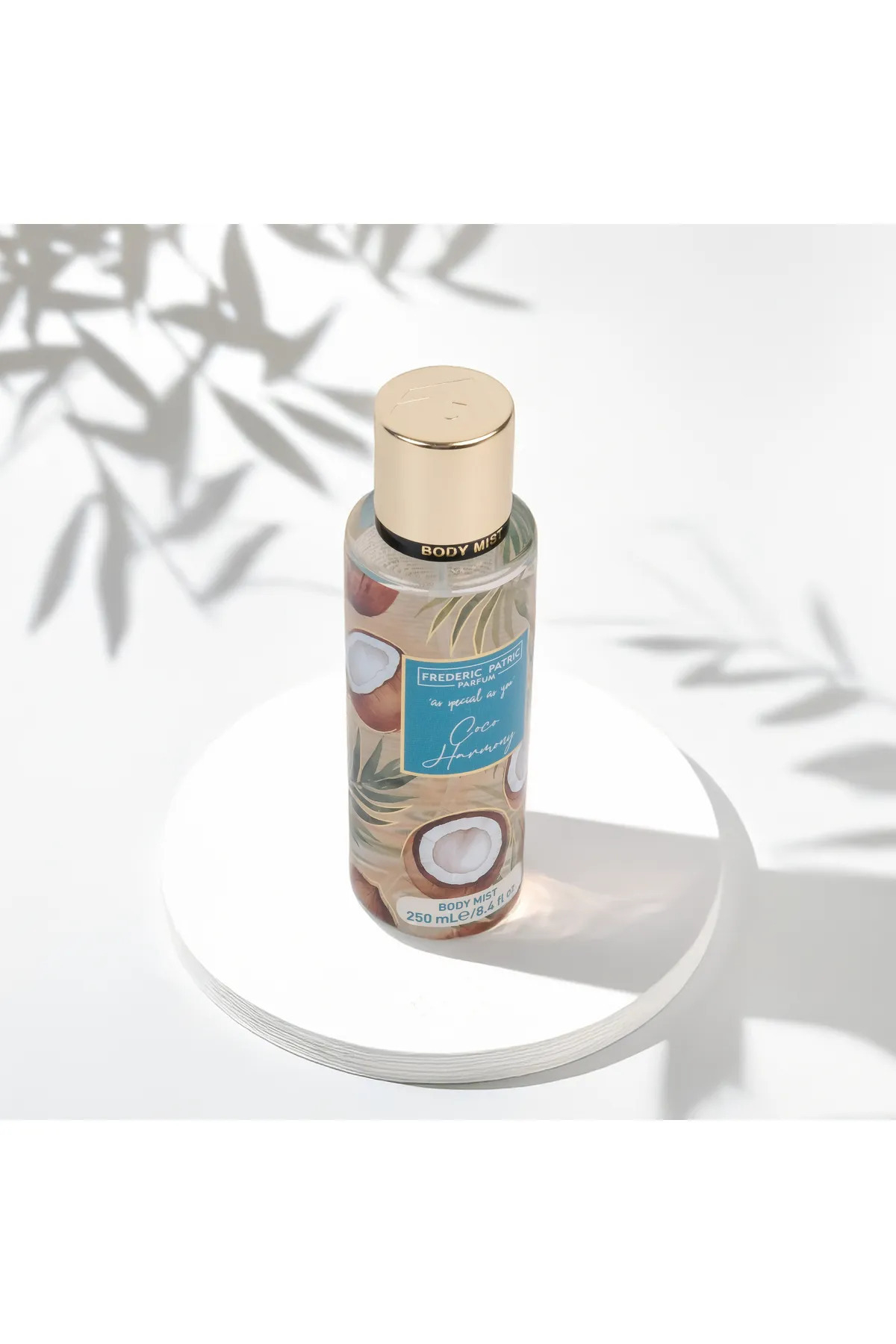 Frederic Patric Parfum Spray de corp Coco Harmony by Patric 250 ml