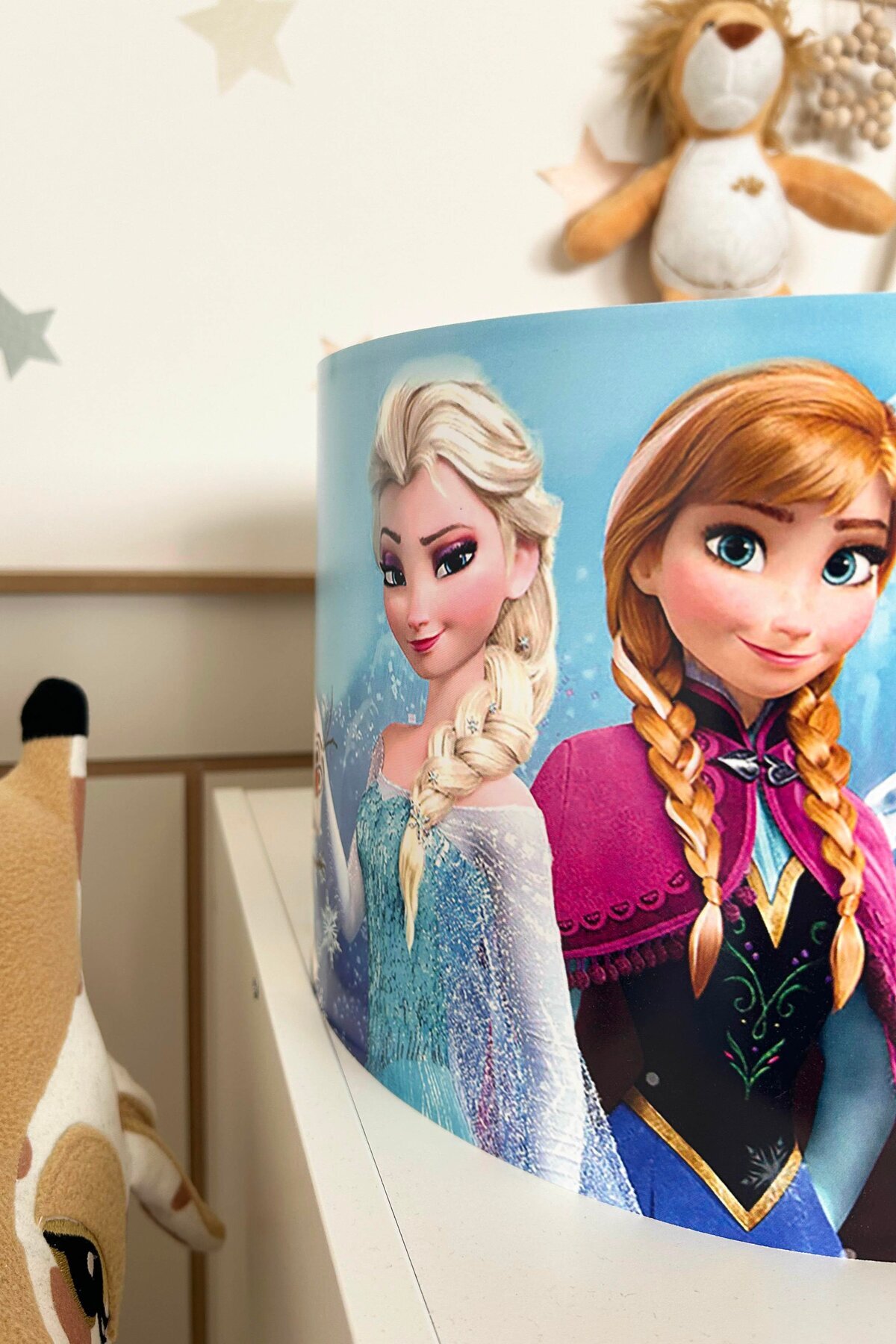 Rivaİstanbul Elsa Çocuk Sarkıt Avize fotoğrafı 3 (önizleme)