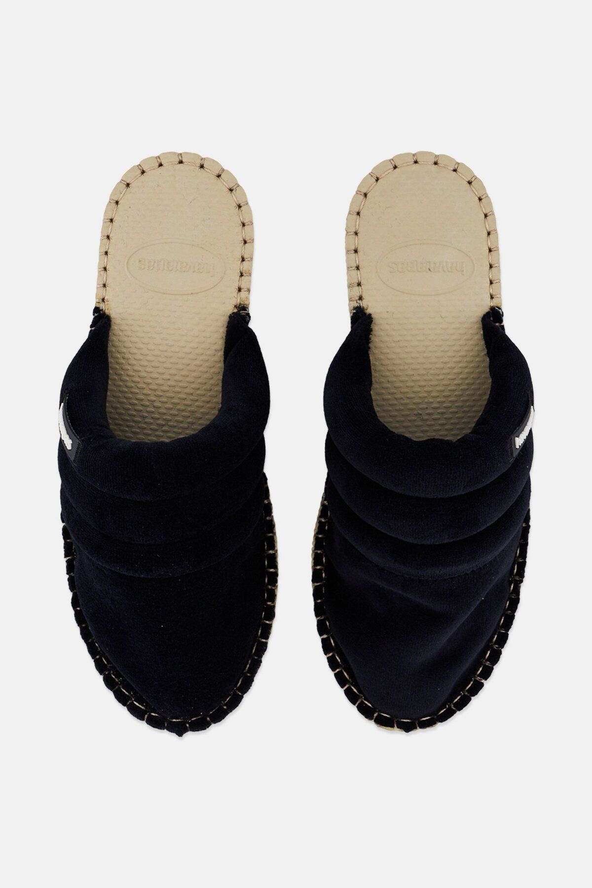 Havaianas-Women Style 2 Gomos Sop On Mules, Black 3