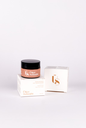Ülker sofuoğlu Nemlendirici Doğal Cilt Bakım Kremi