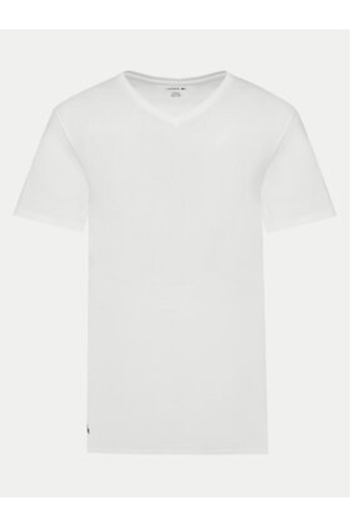 Lacoste-men's set of 3 T-shirts TH9008 white 1