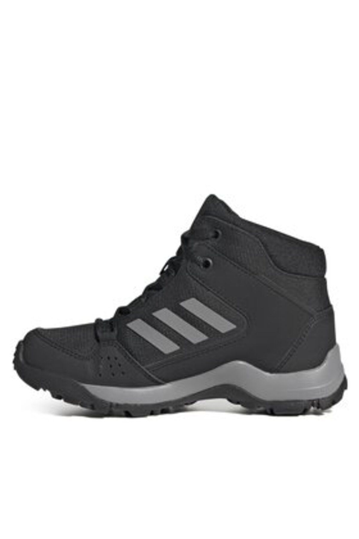 adidas-adidas Unisex Child Trekking ID4857 black 2
