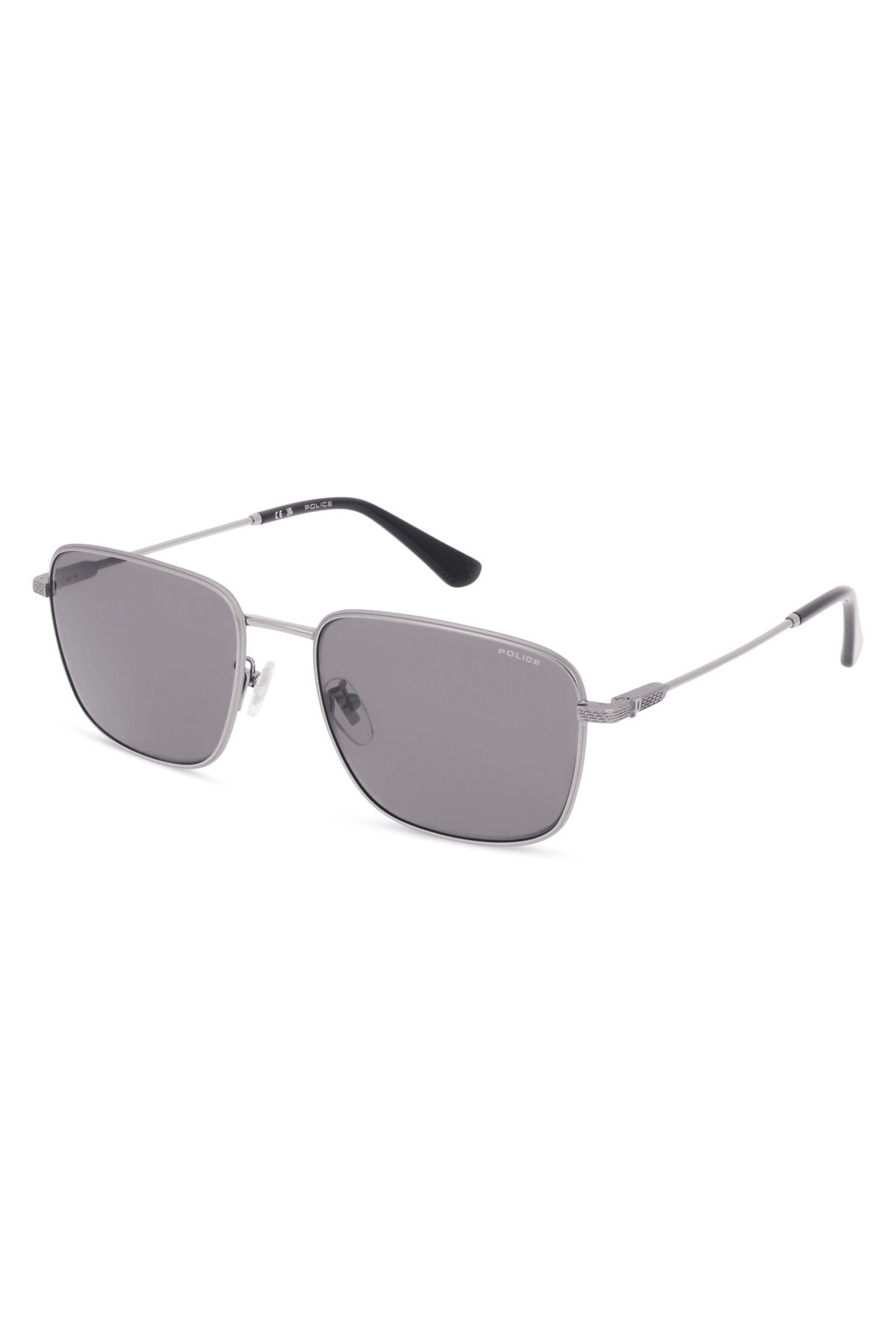 Police-Octane 11 Man Square Sunglass Shiny Ruthenium_Gray 54 2