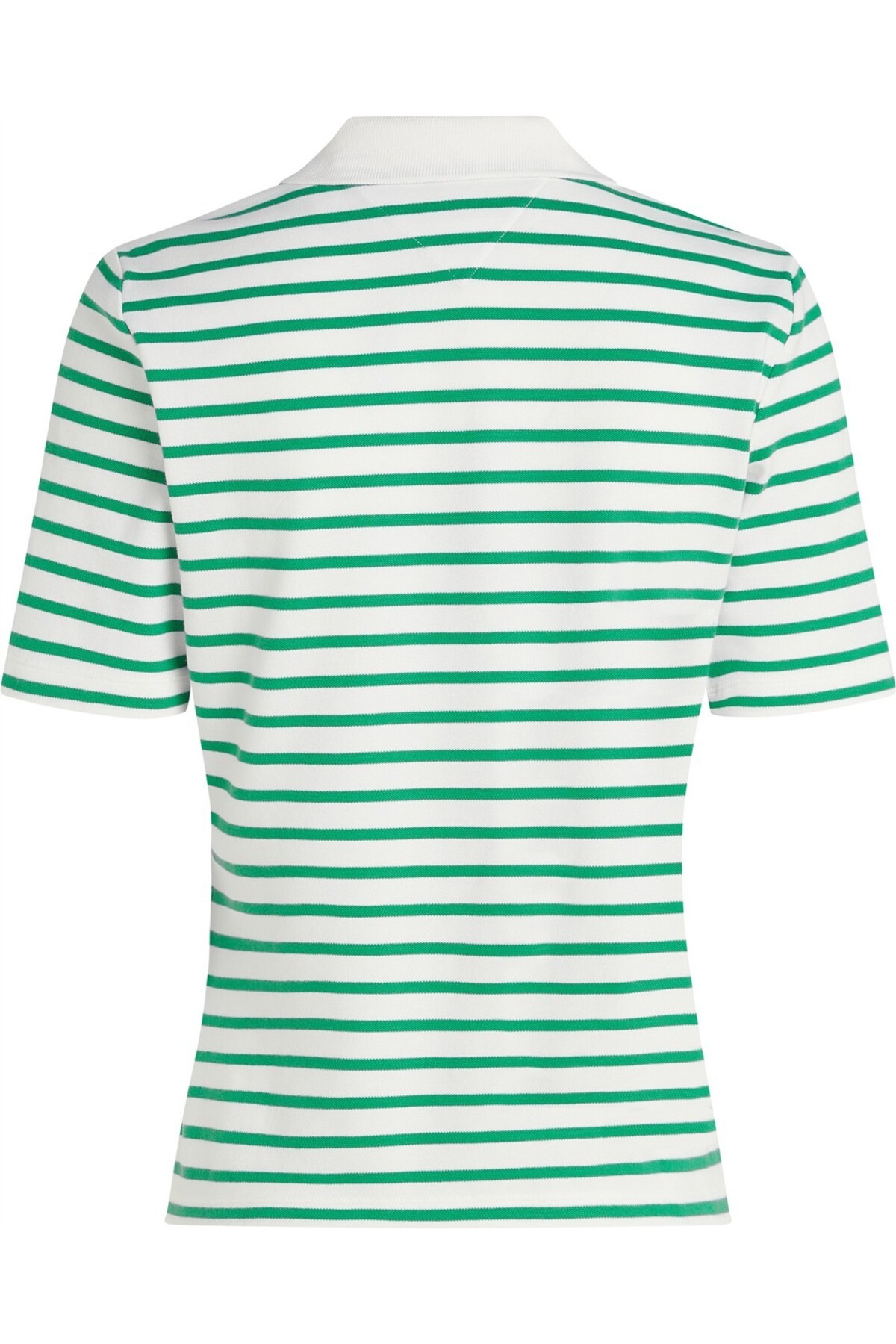 پولوشرت زنانه یقه پلو | تامی هیلفیگر Tommy Hilfiger WW0WW43224-0FO TR - تصویر 2