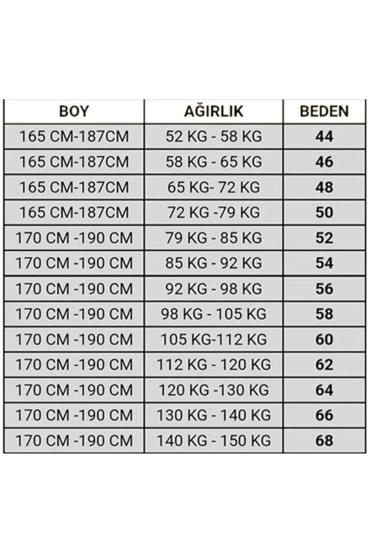 ENRICO MASAROTTI BATTAL BÜYÜK BEDEN TAKIM ELBİSE görsel 2