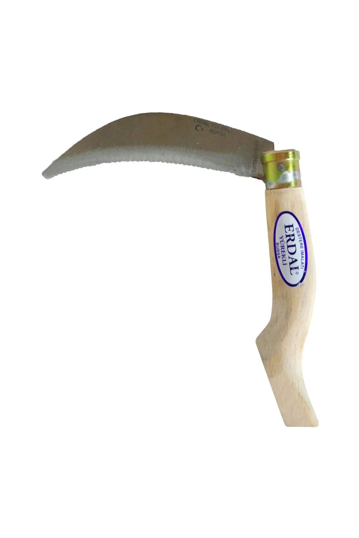 Serero Bursa Katlanır Testereli Bıçkı No:3 - 28 Cm