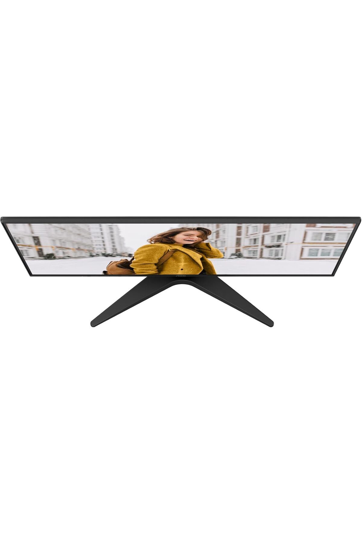 Aoc-شاشة 27B36H 27 بوصة FHD IPS - دقة 1920 × 1080، معدل تحديث 100 هرتز، وقت استجابة MPRT 1 مللي ثانية 7