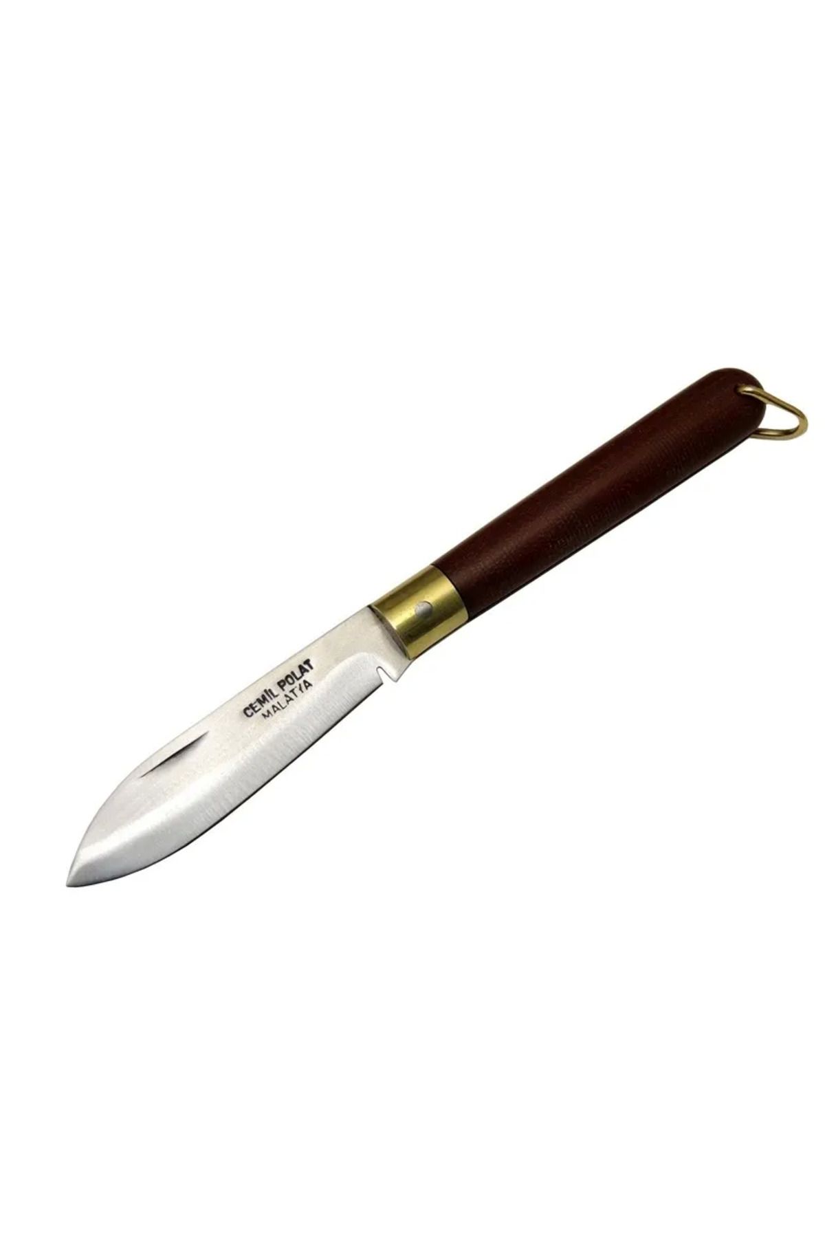 Serero Malatya Beydağı Tk 18 Kahverengi Kamp 18Cm - Manuel, Fiber Sap