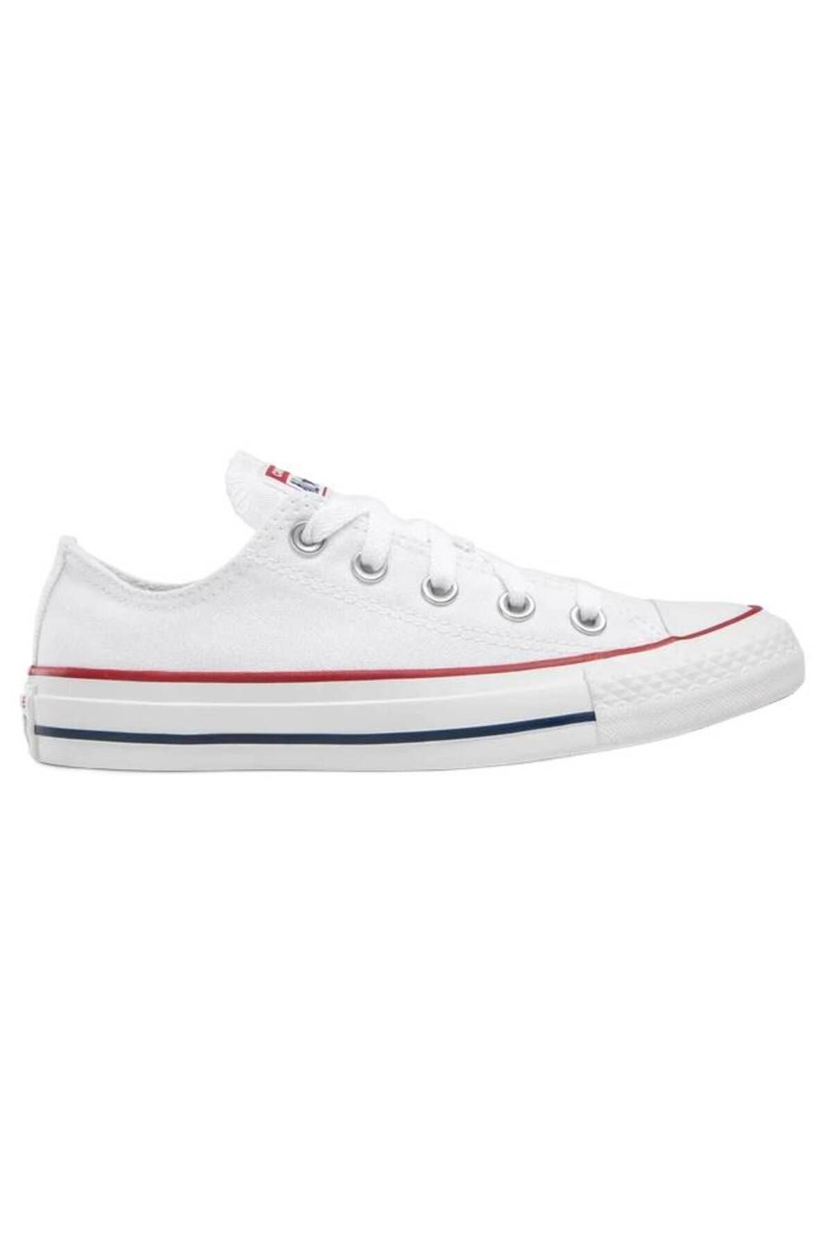 converse-adidasi CONVERSE Chuck Taylor All Star unisex alb 4