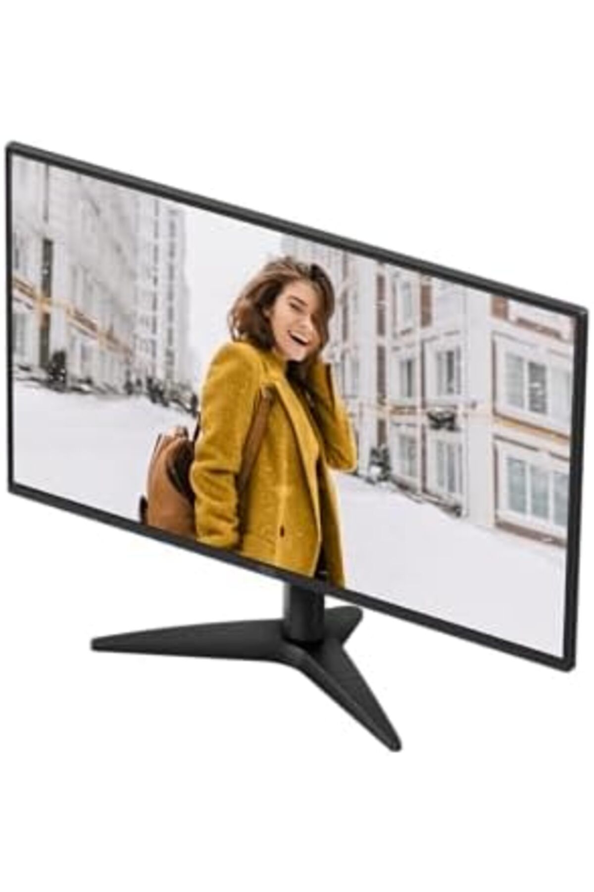 Aoc-شاشة 27B36H 27 بوصة FHD IPS - دقة 1920 × 1080، معدل تحديث 100 هرتز، وقت استجابة MPRT 1 مللي ثانية 6