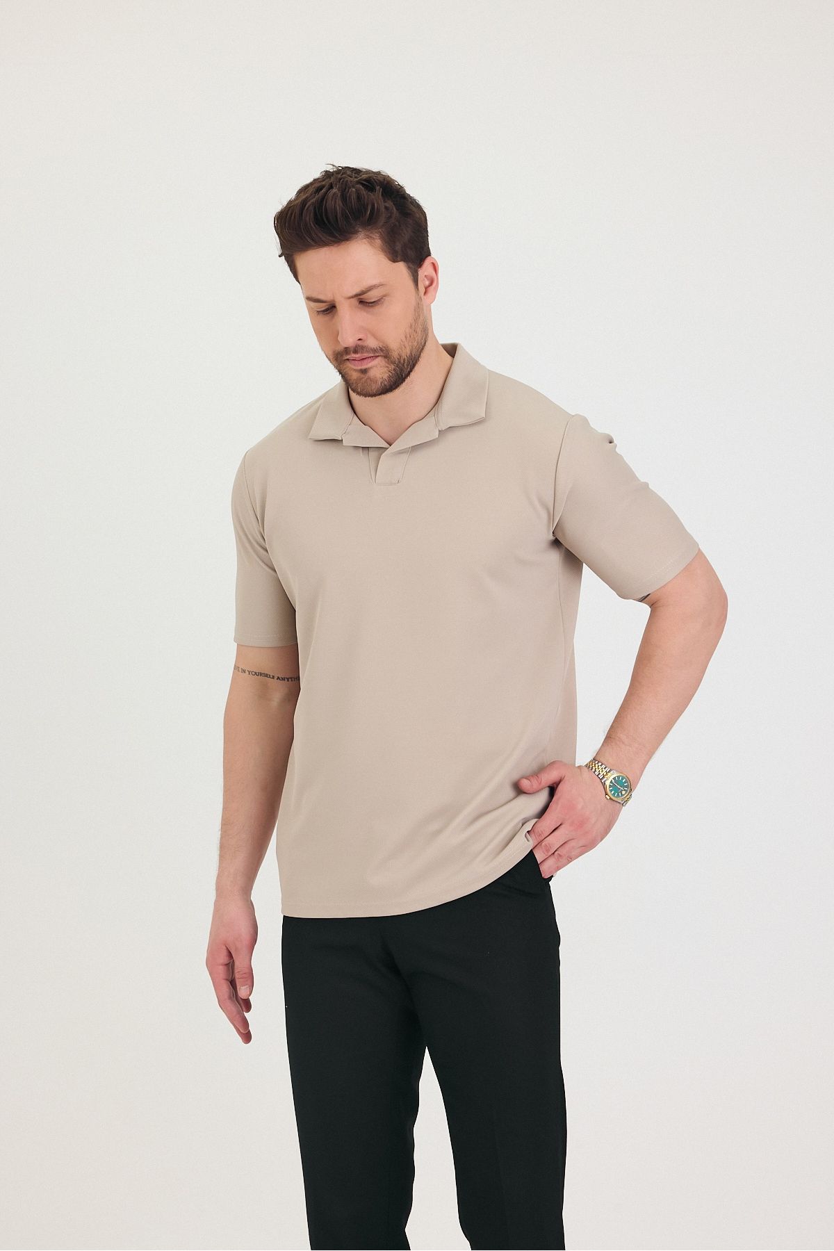 送料無料】 ヒノミネイト レディース ポロシャツ トップス Polo