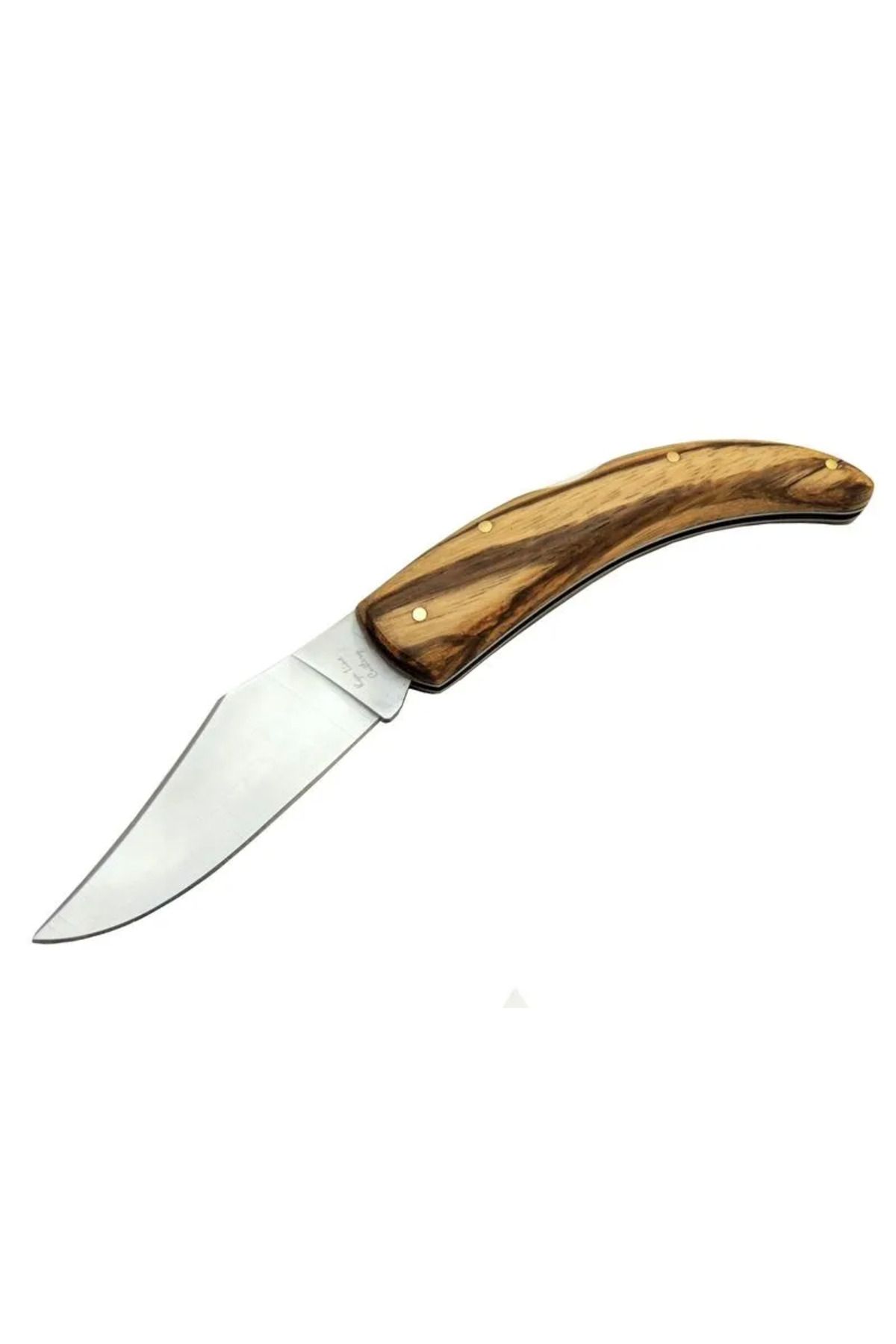 Serero Yk-48 Kamp / Outdoor 20 Cm - Ahşap Saplı