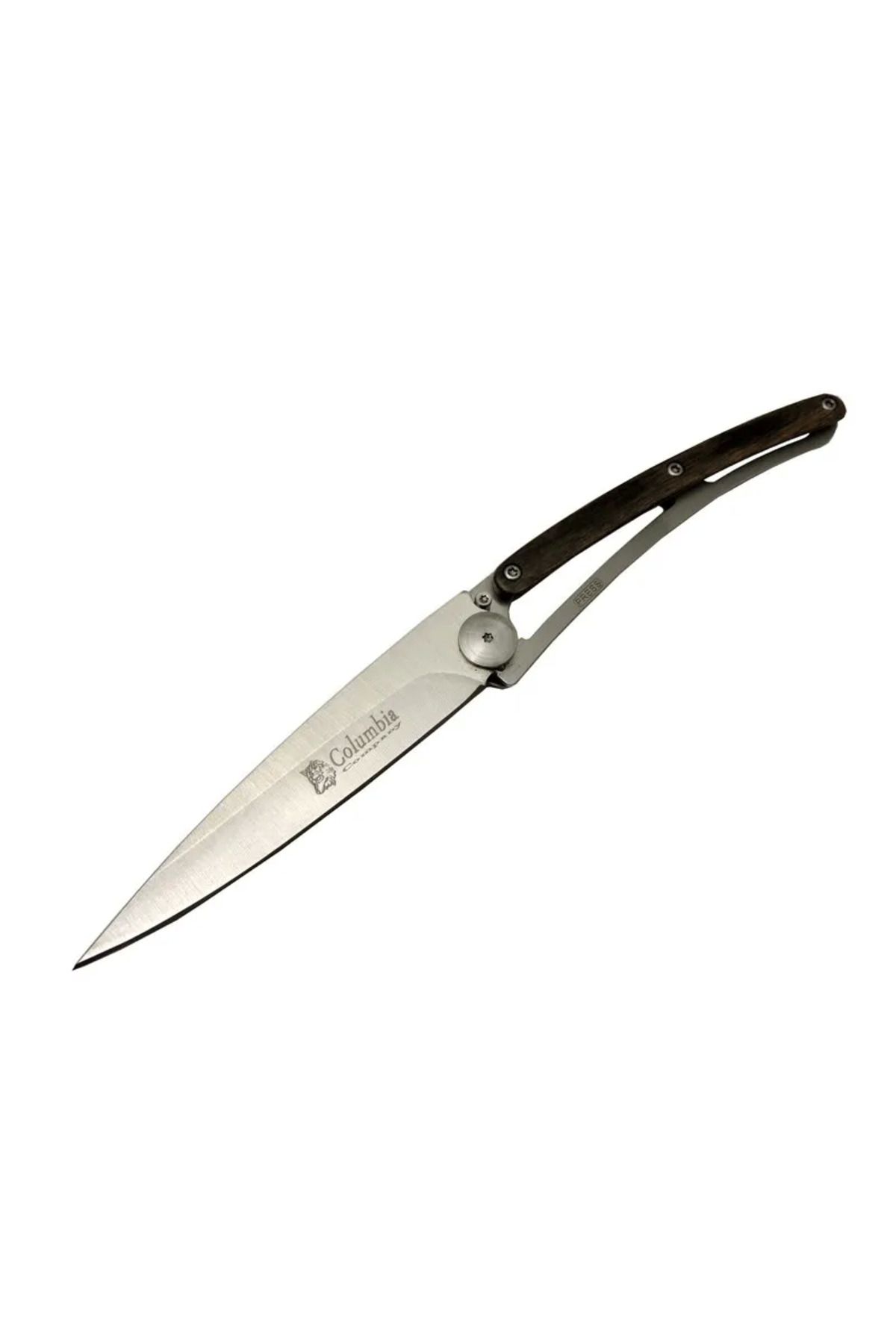 Serero Ext 2990C Deejo Koyu Kahve Kamp 22,5Cm- Manuel, Kemerlikli, Ultra Hafif