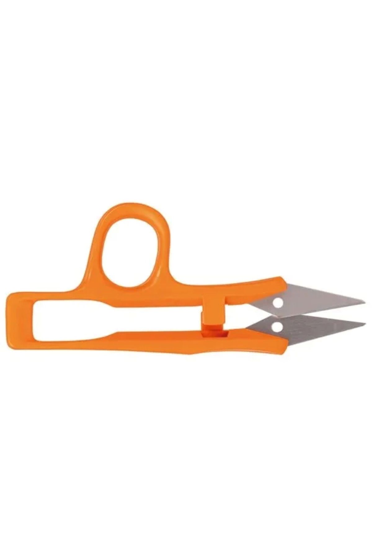 NZM TİCARET 9495 M217 Yaylı İplik Temizleme Makası No: 5 İnç / 12,7 Cm -