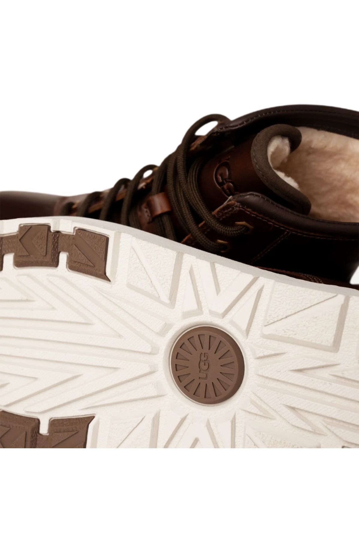 UGG-Cason Men's Winter Boots Brown 3