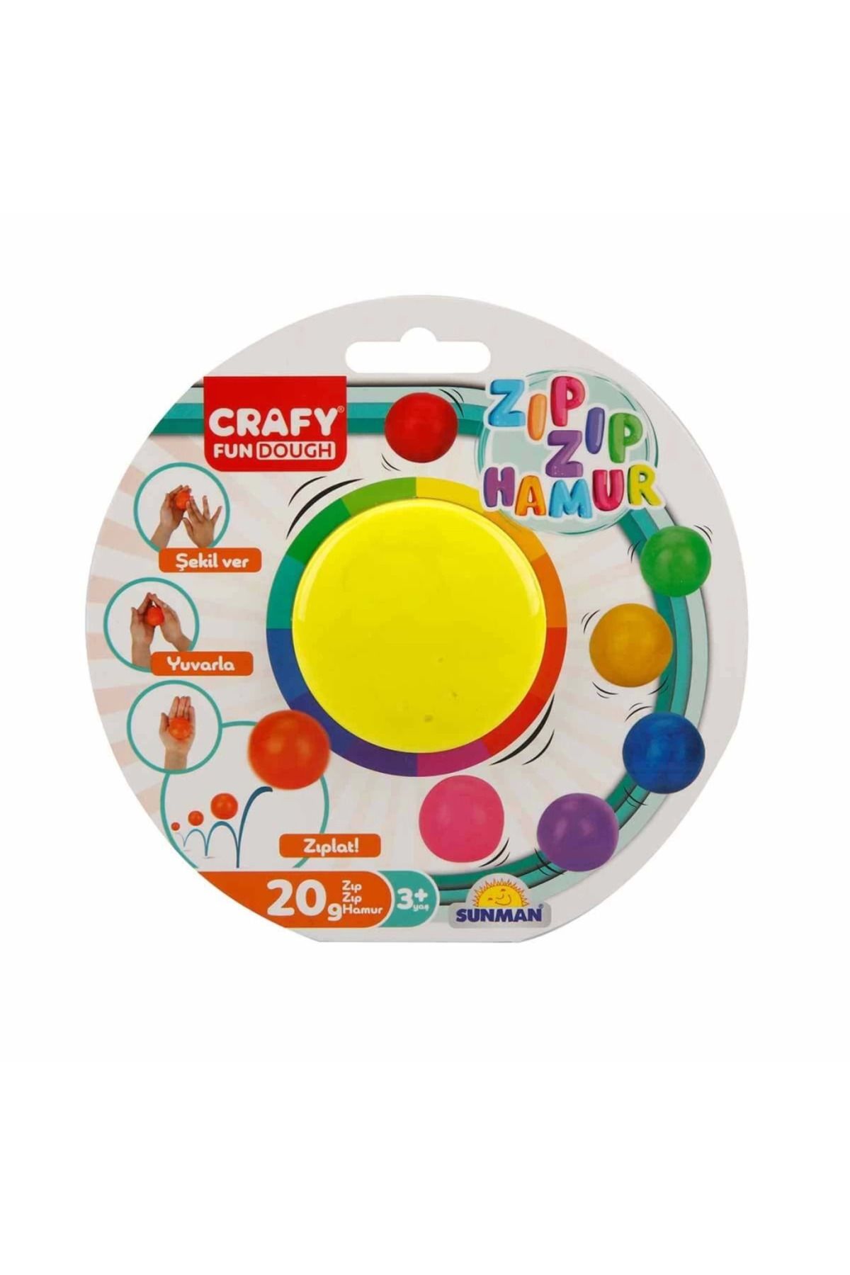 robotrend Zıp Zıp Oyun Hamuru 20 Gr