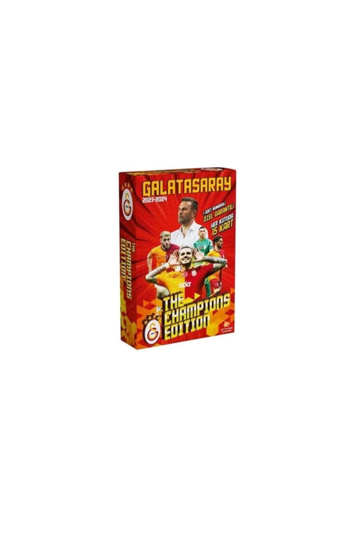 robotrend 0730 The Champions Edition Karton Kutu