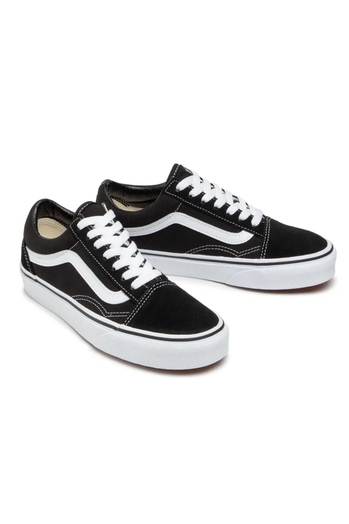 Vans-Adidasi Vans OLD SKOOL unisex negri 3