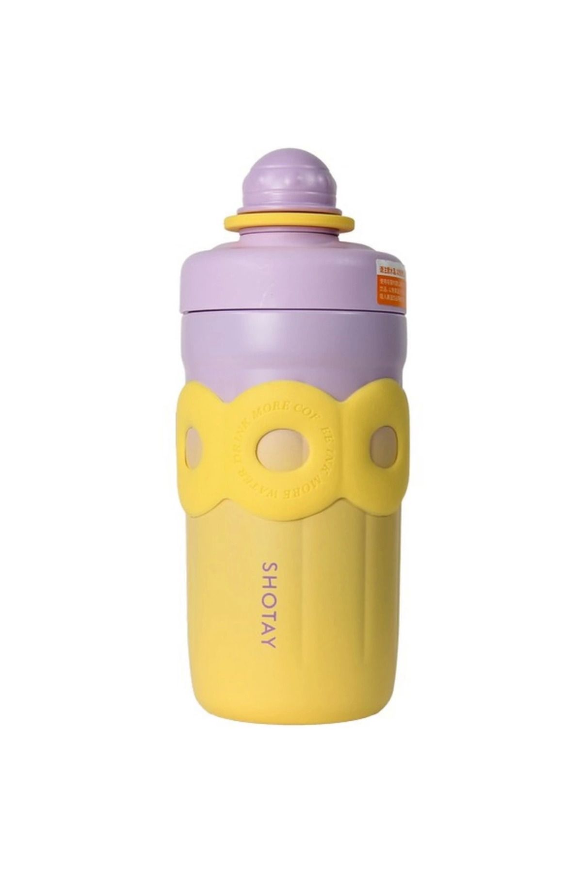 robotrend Shotay Donat Çelik Mug 500 Ml