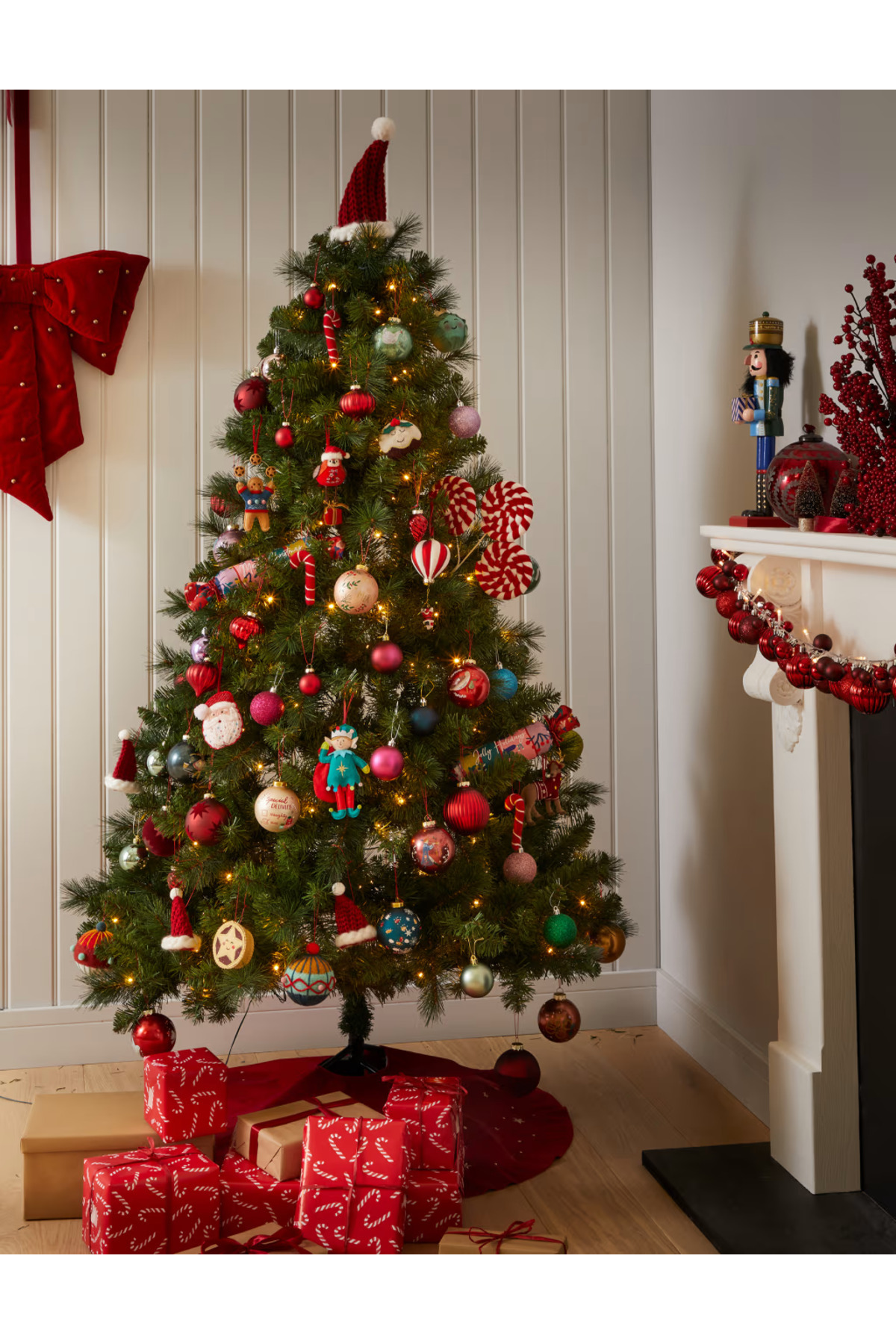 Fillikutum 180 cm Premium 2025 Yeni Sezon Yılbaşı Çam Ağacı – Doğal Görünümlü, 600 Dallı, Metal Ayaklı 🌲