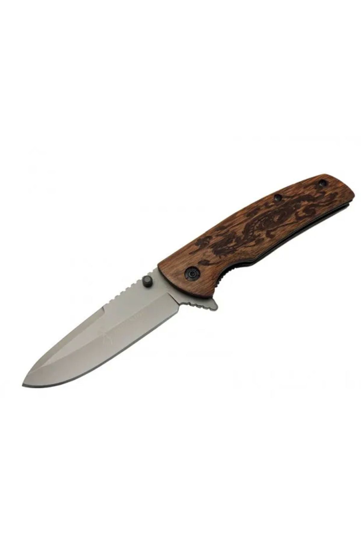 Serero X45 Ahşap 23 Cm Manuel, Kemerlikli
