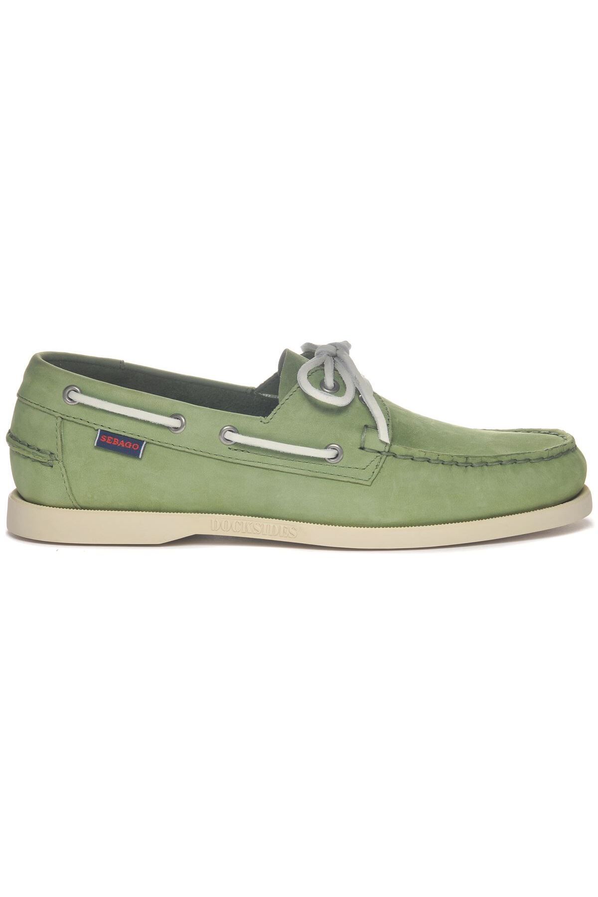 کفش های کژوال مردانه چرمی NUBUK PORTLAND Sebago